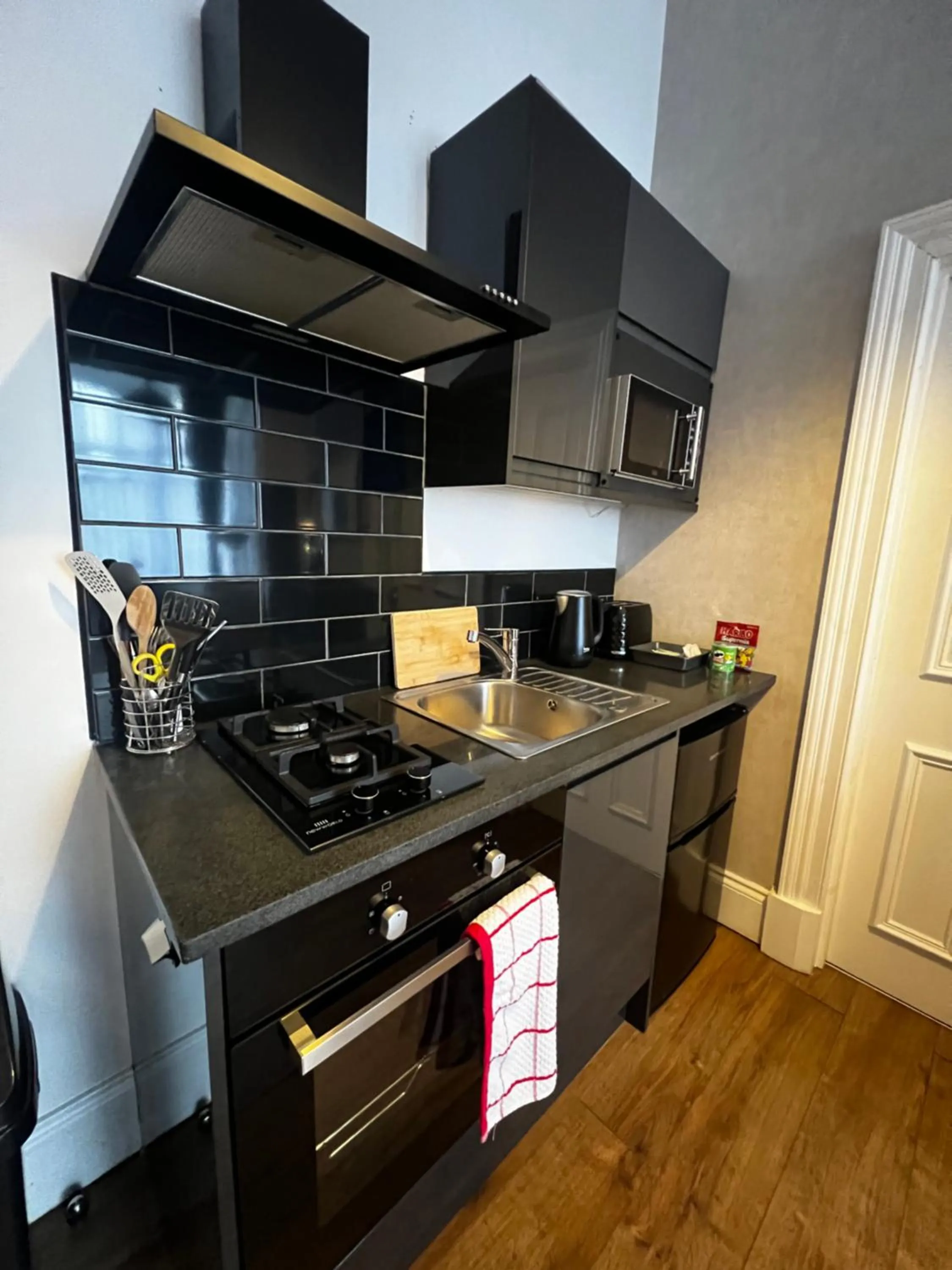 Amani Apartments - Glasgow City Centre