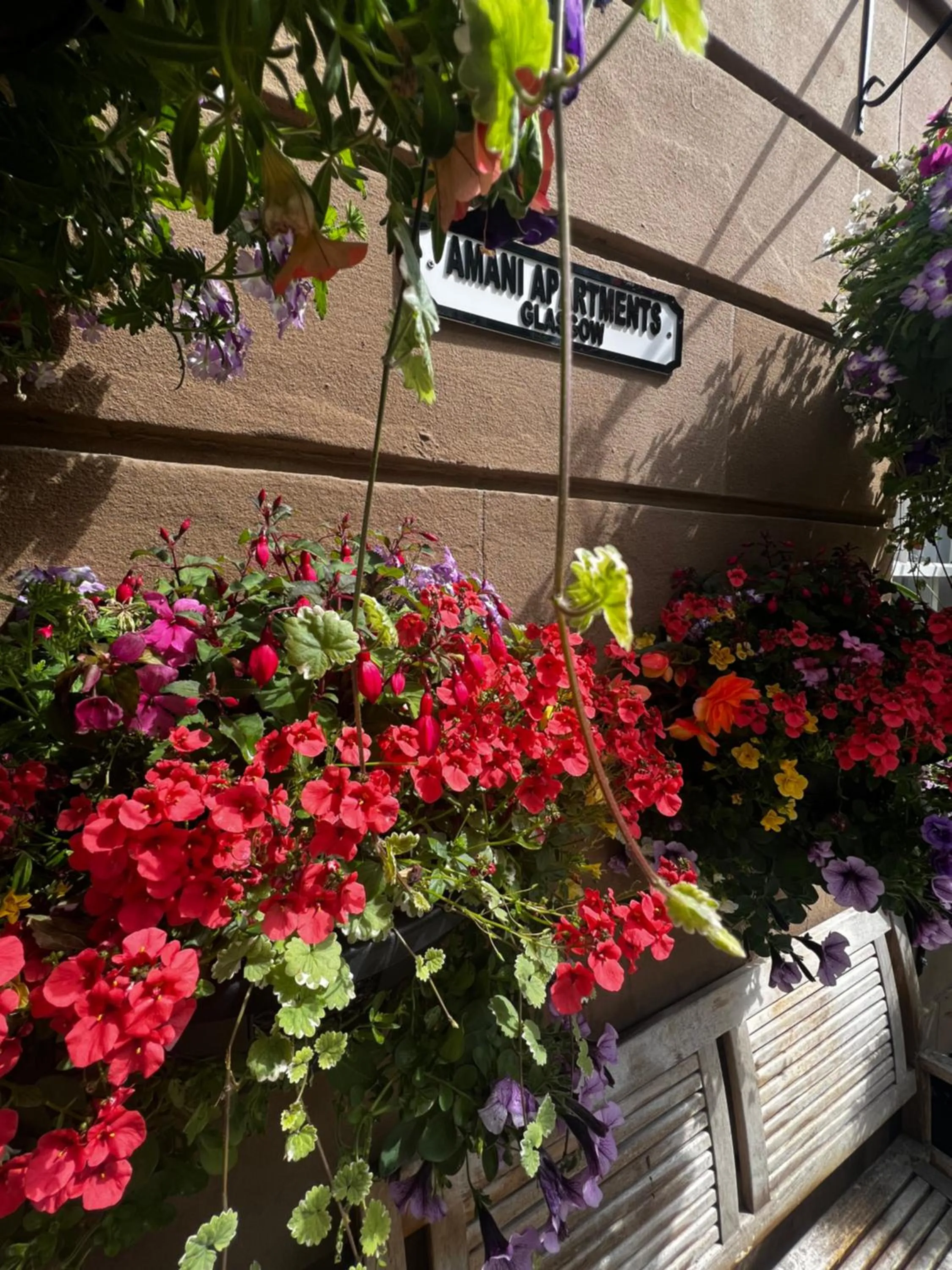 Amani Apartments - Glasgow City Centre