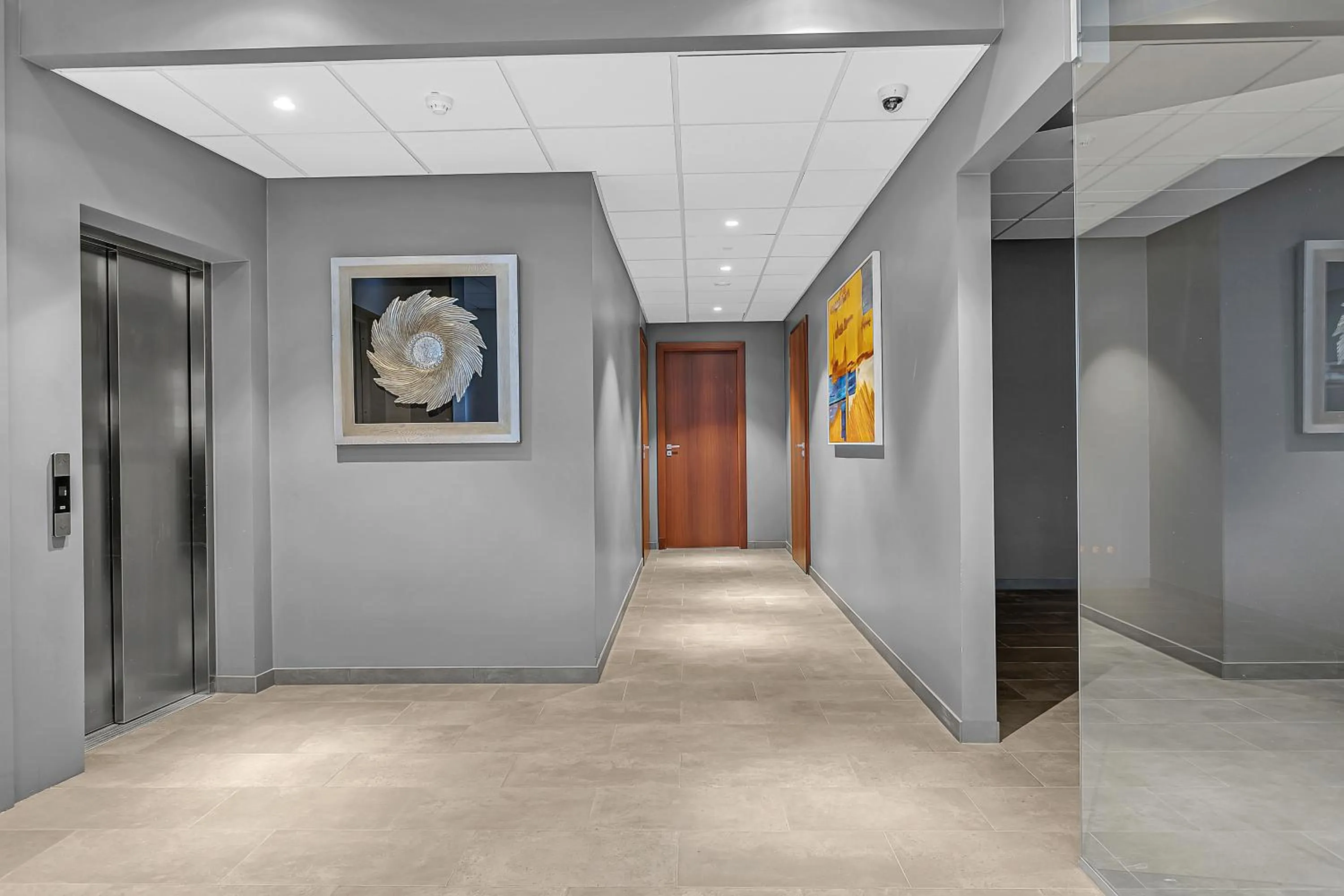 Decorative detail in Alva Hotel