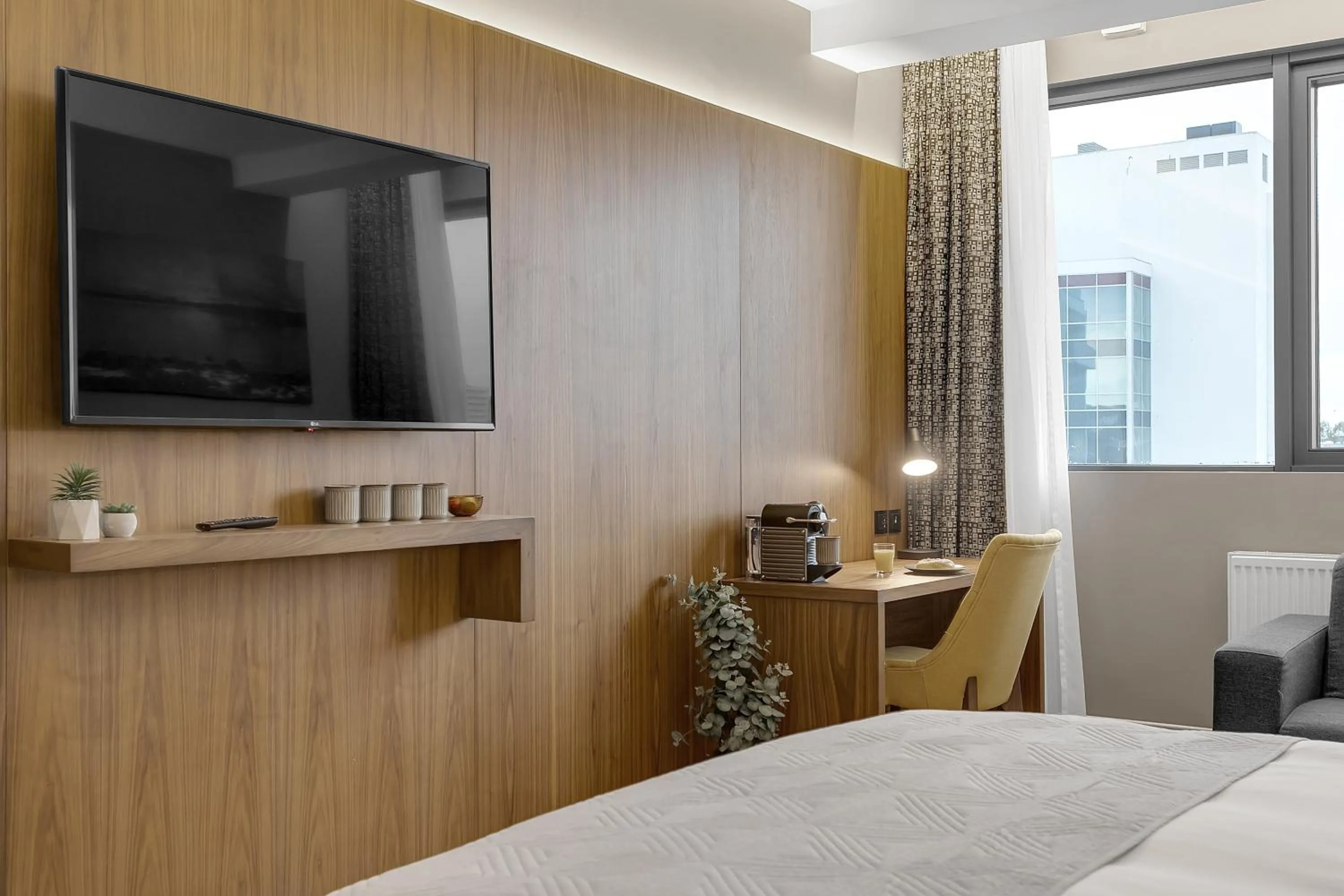 TV and multimedia in Alva Hotel