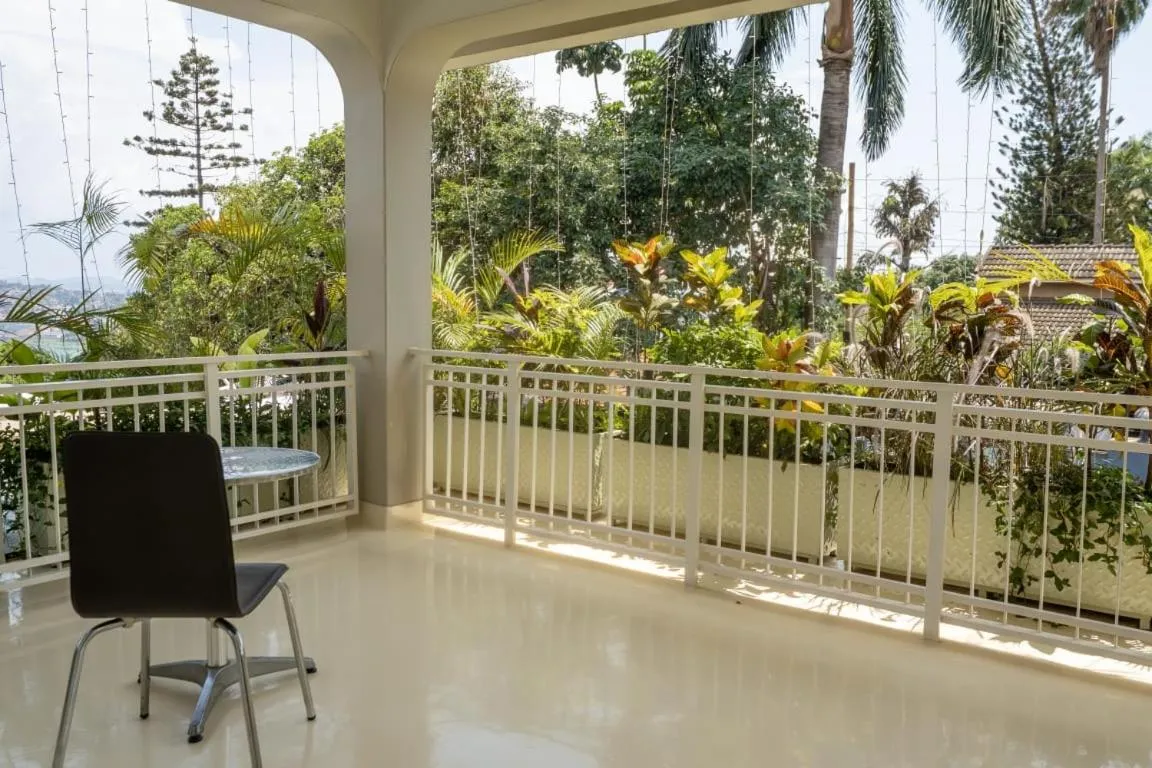 View (from property/room) in Afro Park Hotel