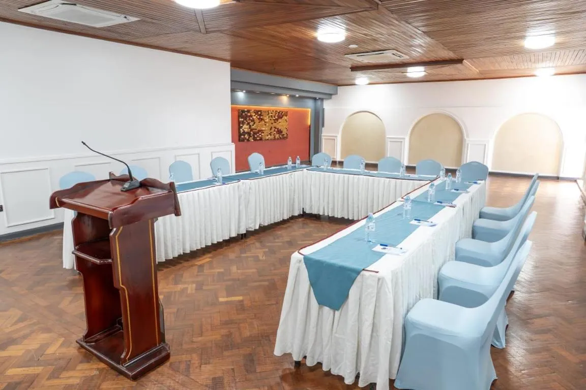 Meeting/conference room in Afro Park Hotel