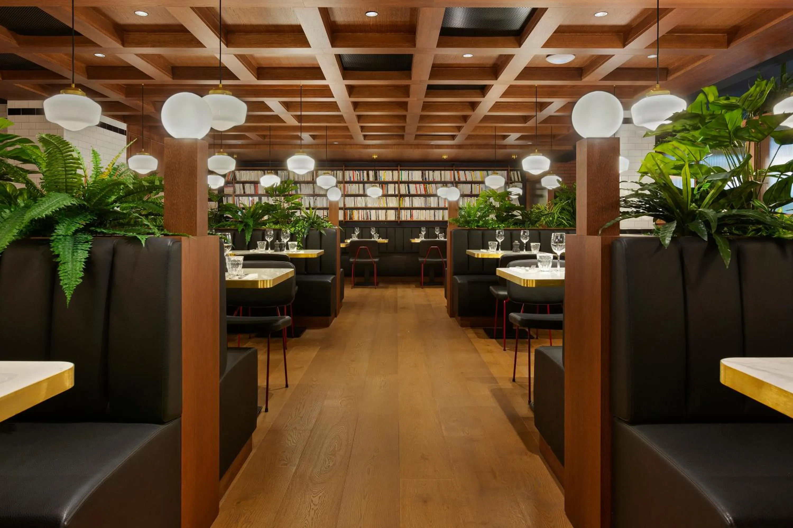 Restaurant/places to eat in RockyPop Grenoble Appartements