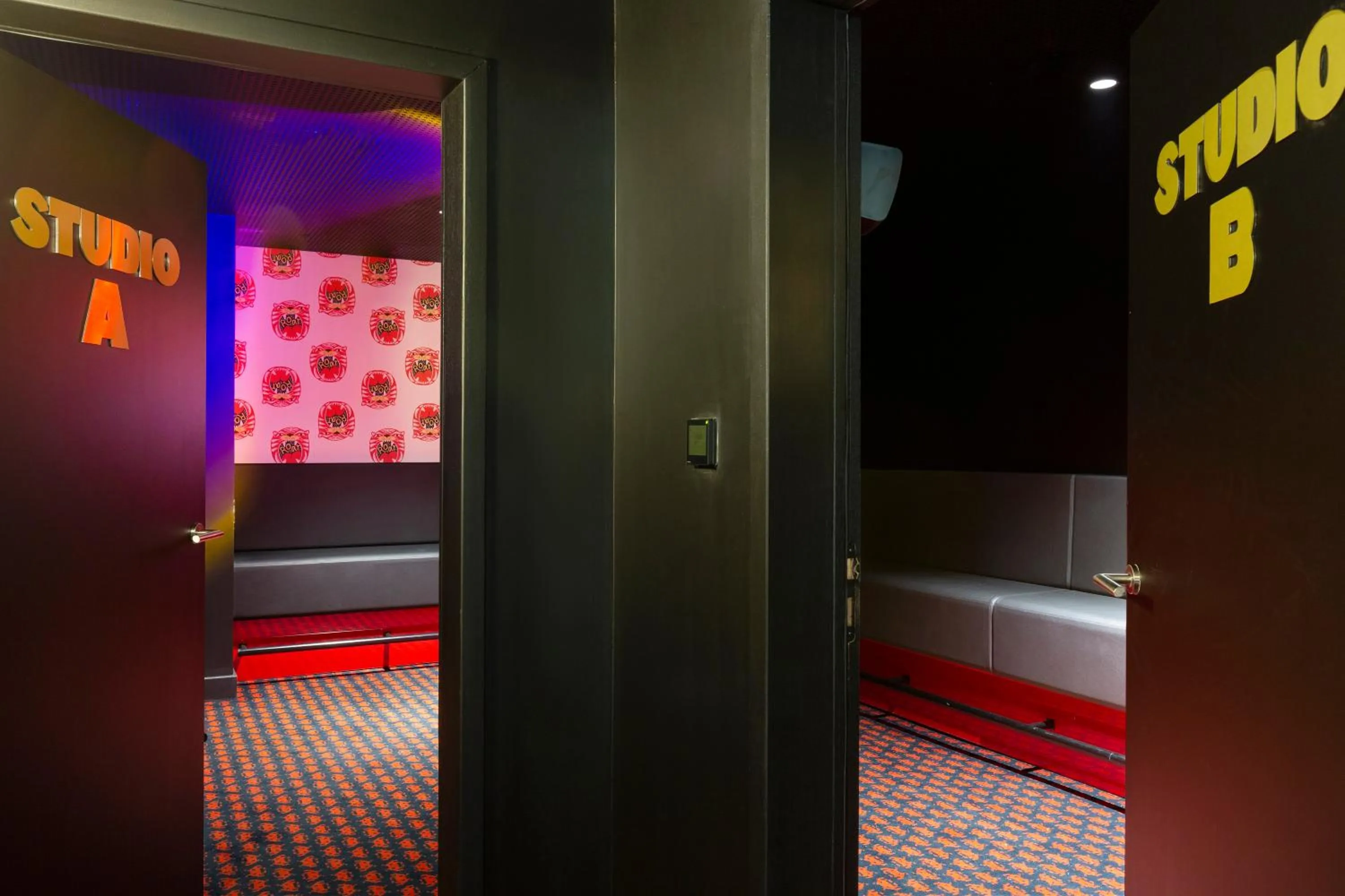 Karaoke in RockyPop Grenoble Appartements