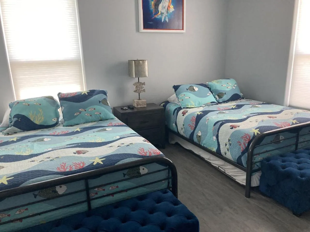 Property building, Bed in Honu Beachfront by Ryson Vacation Rentals