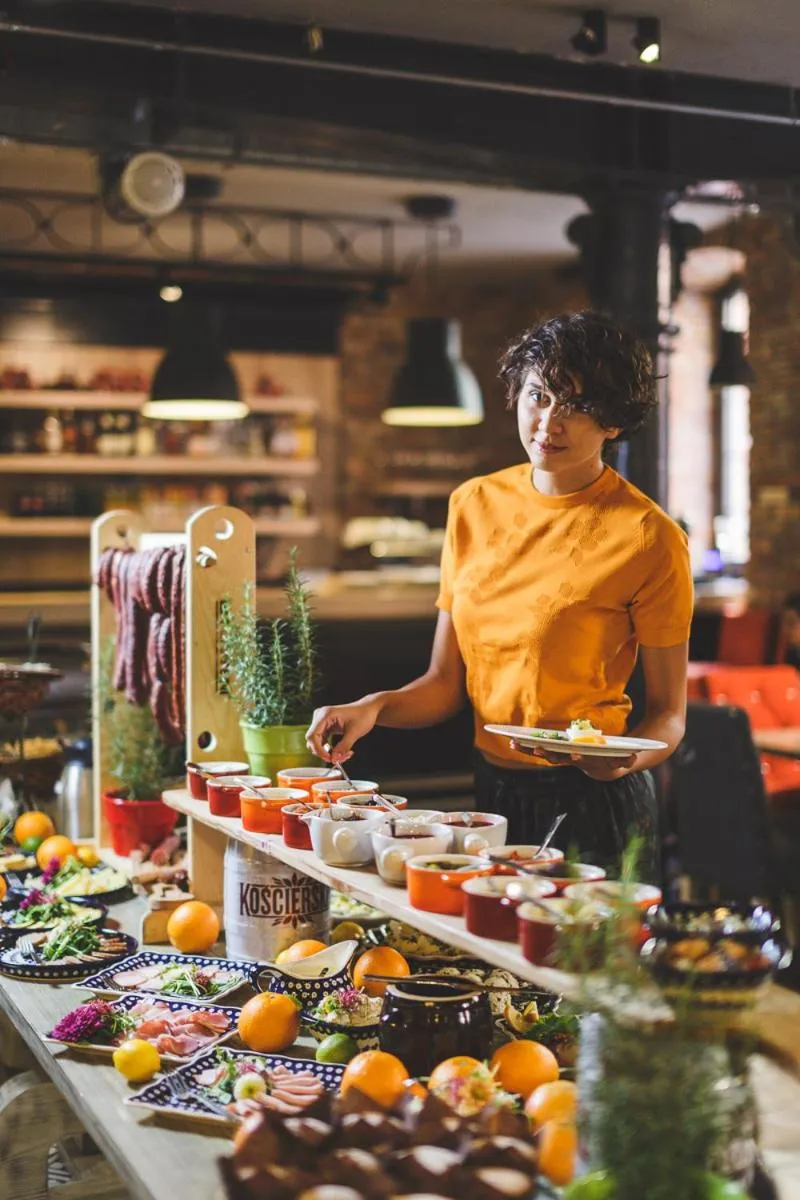 Hotel Browar Kościerzyna