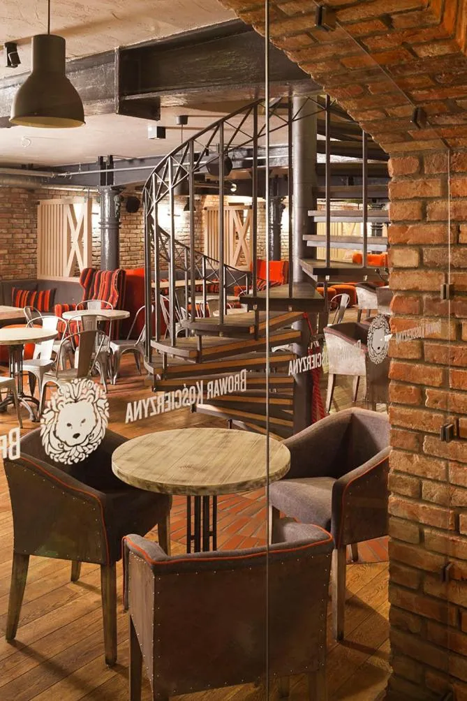 Hotel Browar Kościerzyna