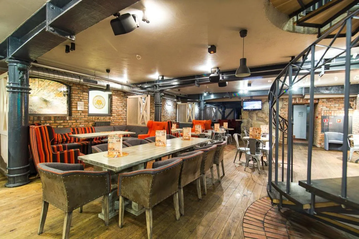 Hotel Browar Kościerzyna