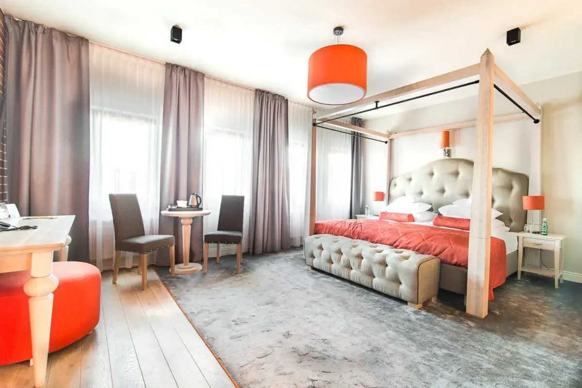 Apartment in Hotel Browar Kościerzyna Apartment in Hotel Browar Kościerzyna