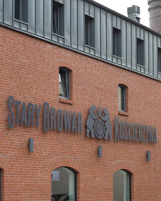 Hotel Browar Kościerzyna
