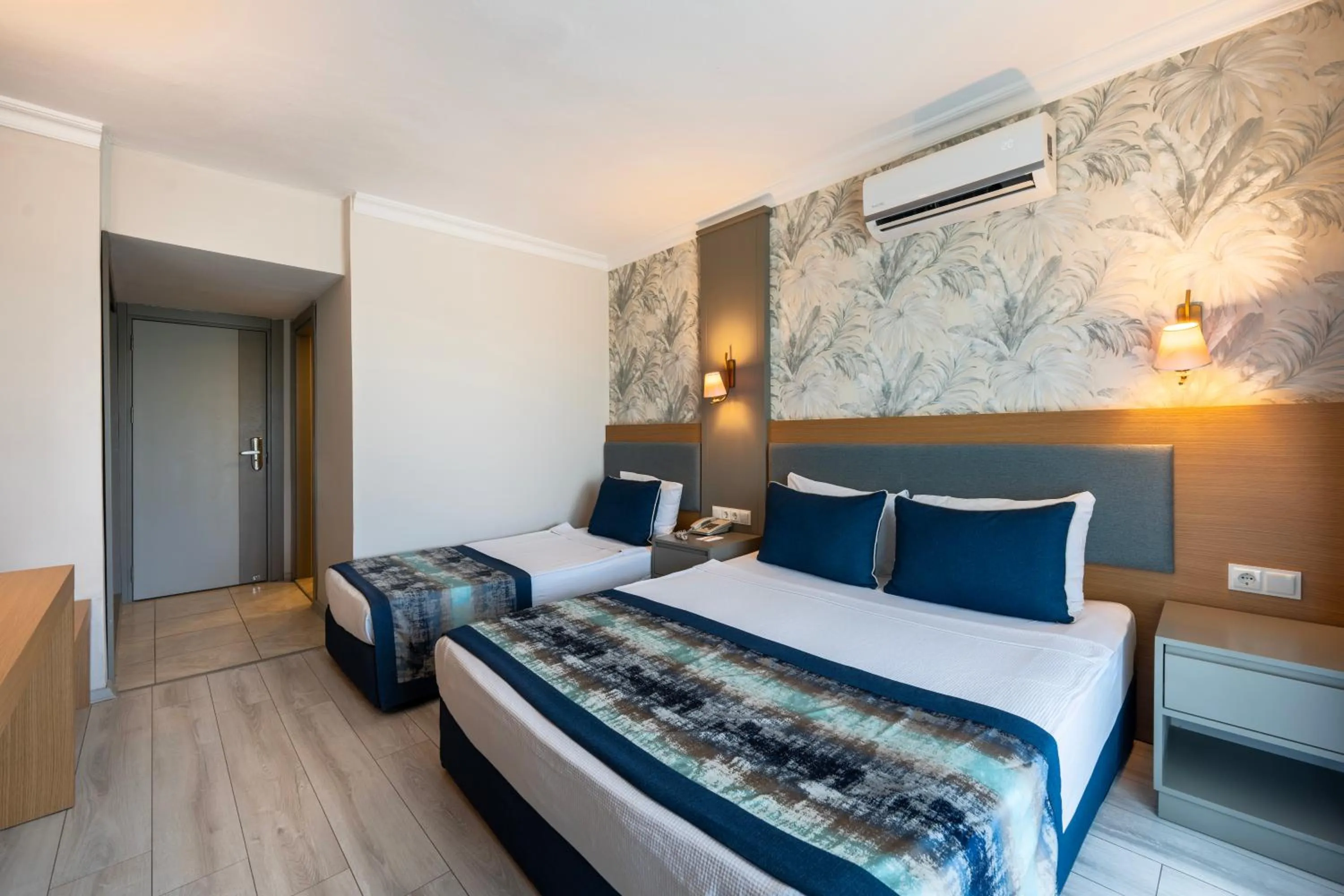 Bed in Armas Gul Beach