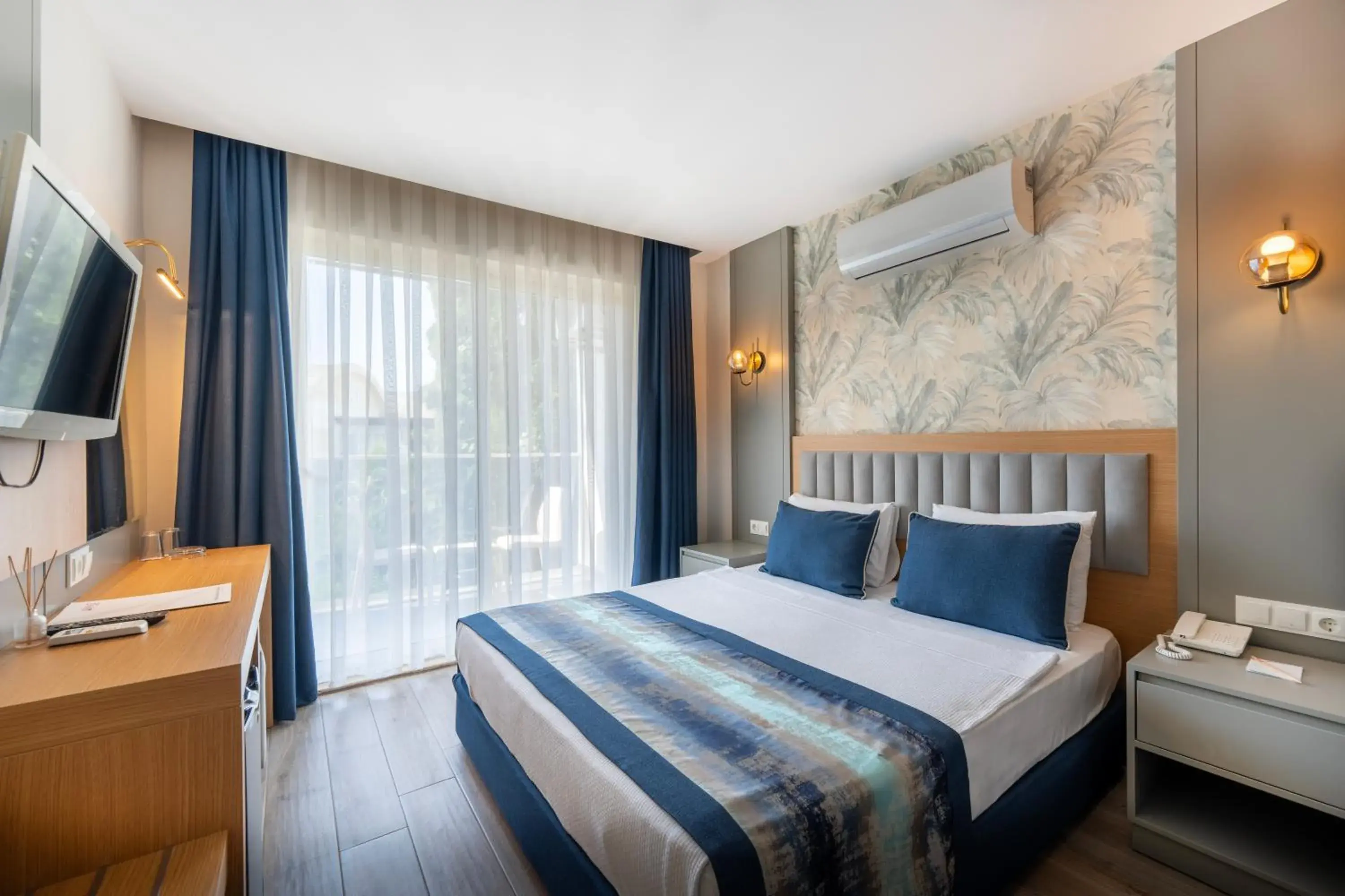 Annex Double Room in Armas Gul Beach Annex Double Room in Armas Gul Beach