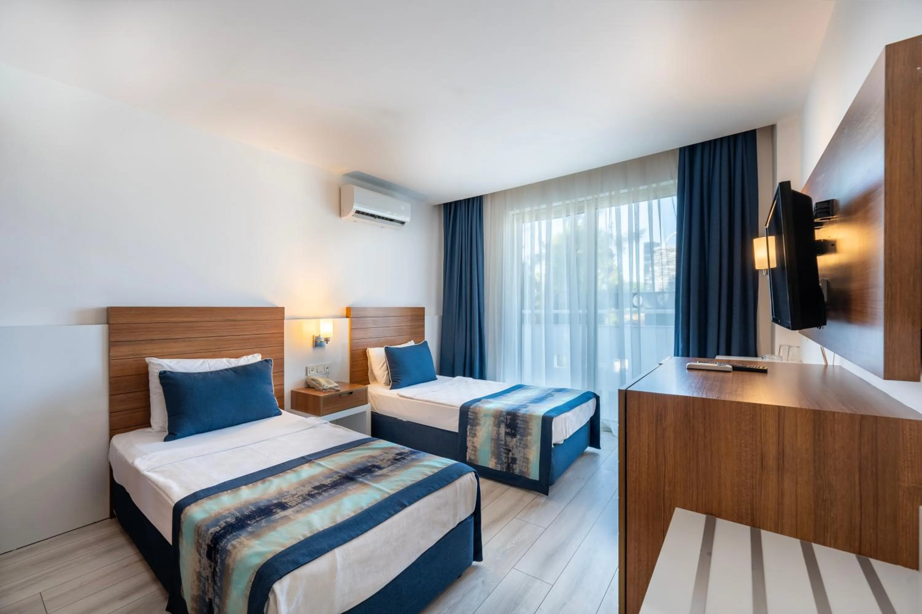 Bed in Armas Gul Beach