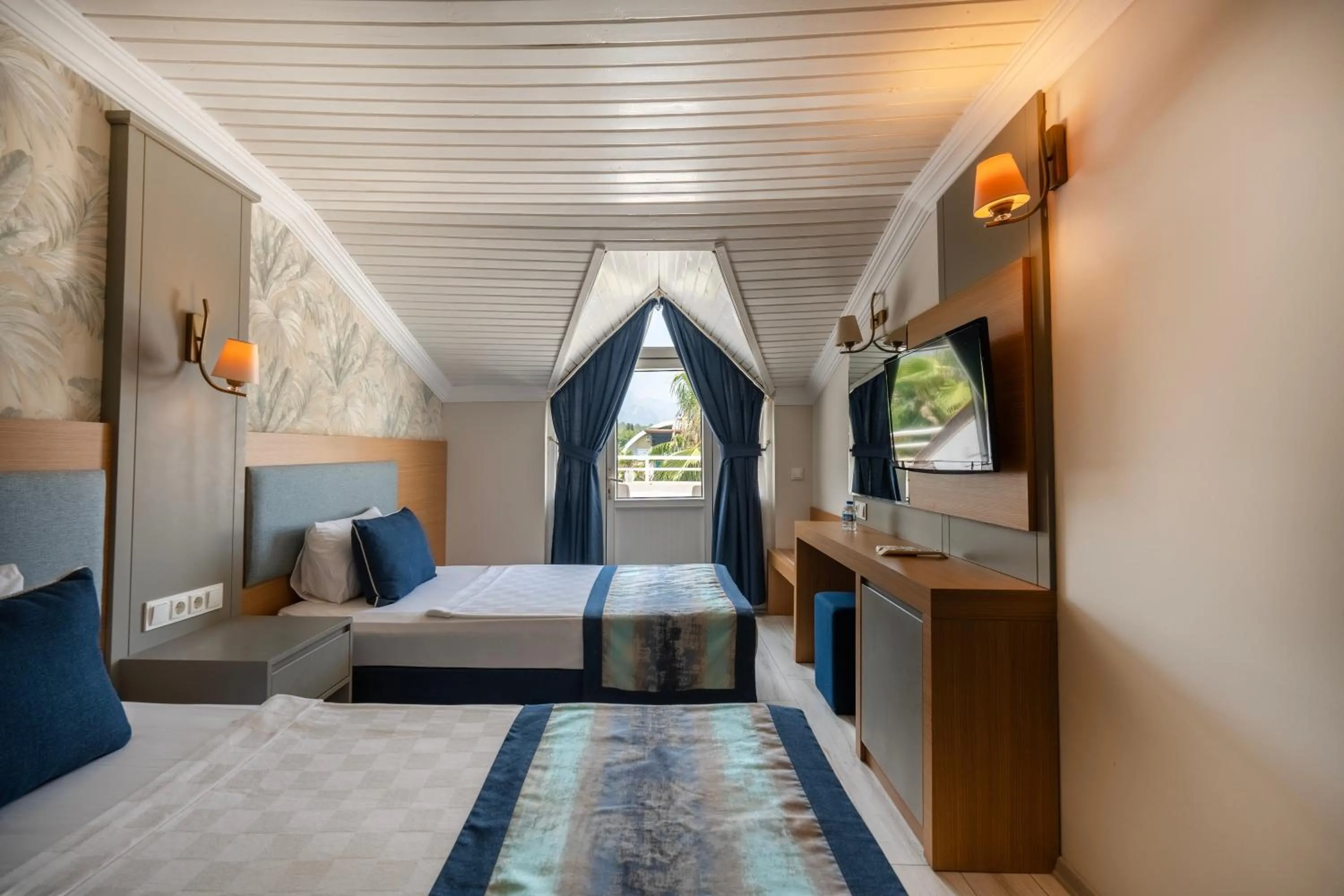 Bed in Armas Gul Beach