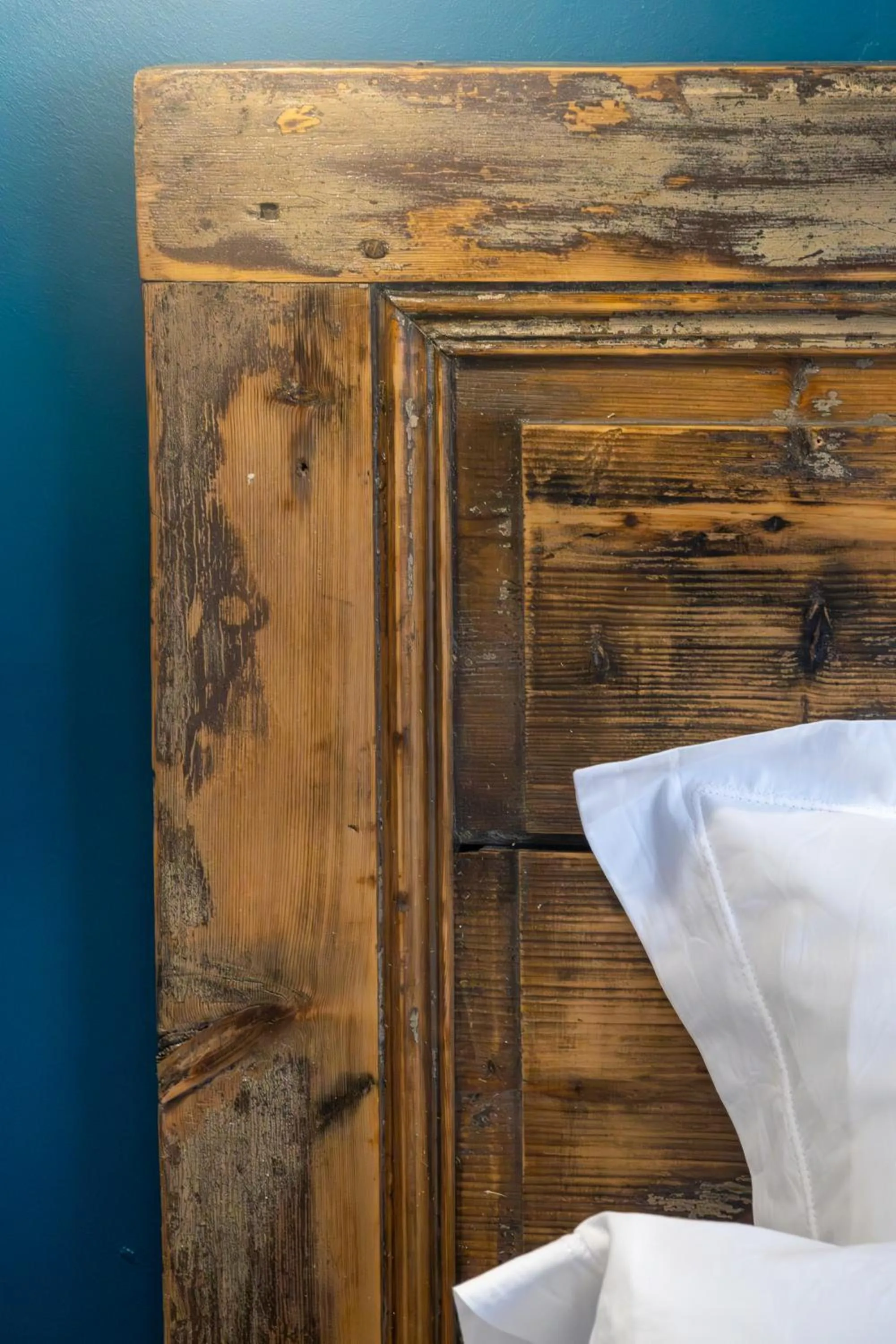 Bed in La Bastide du Mûrier