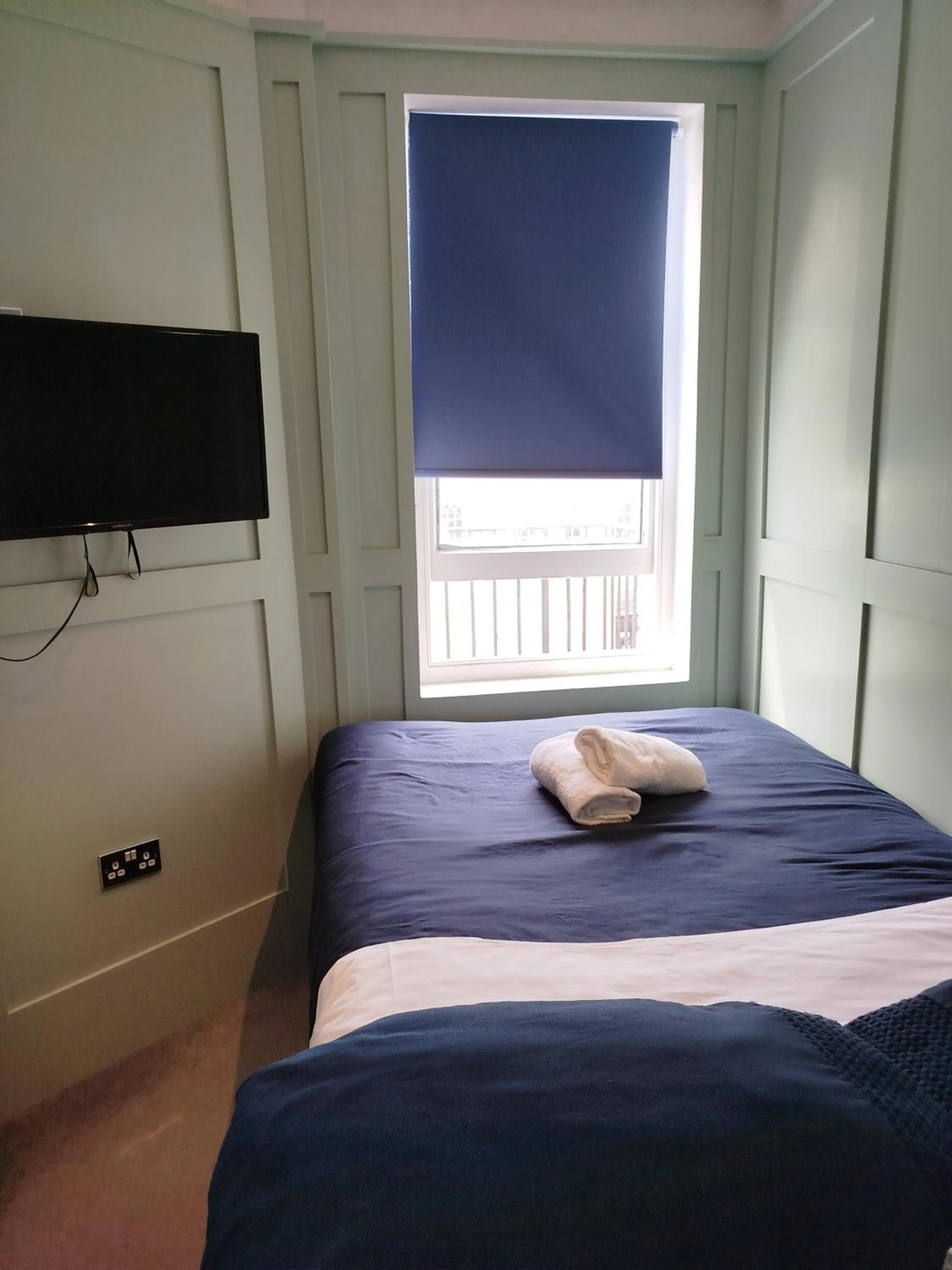 TV and multimedia, Bed in The Willows