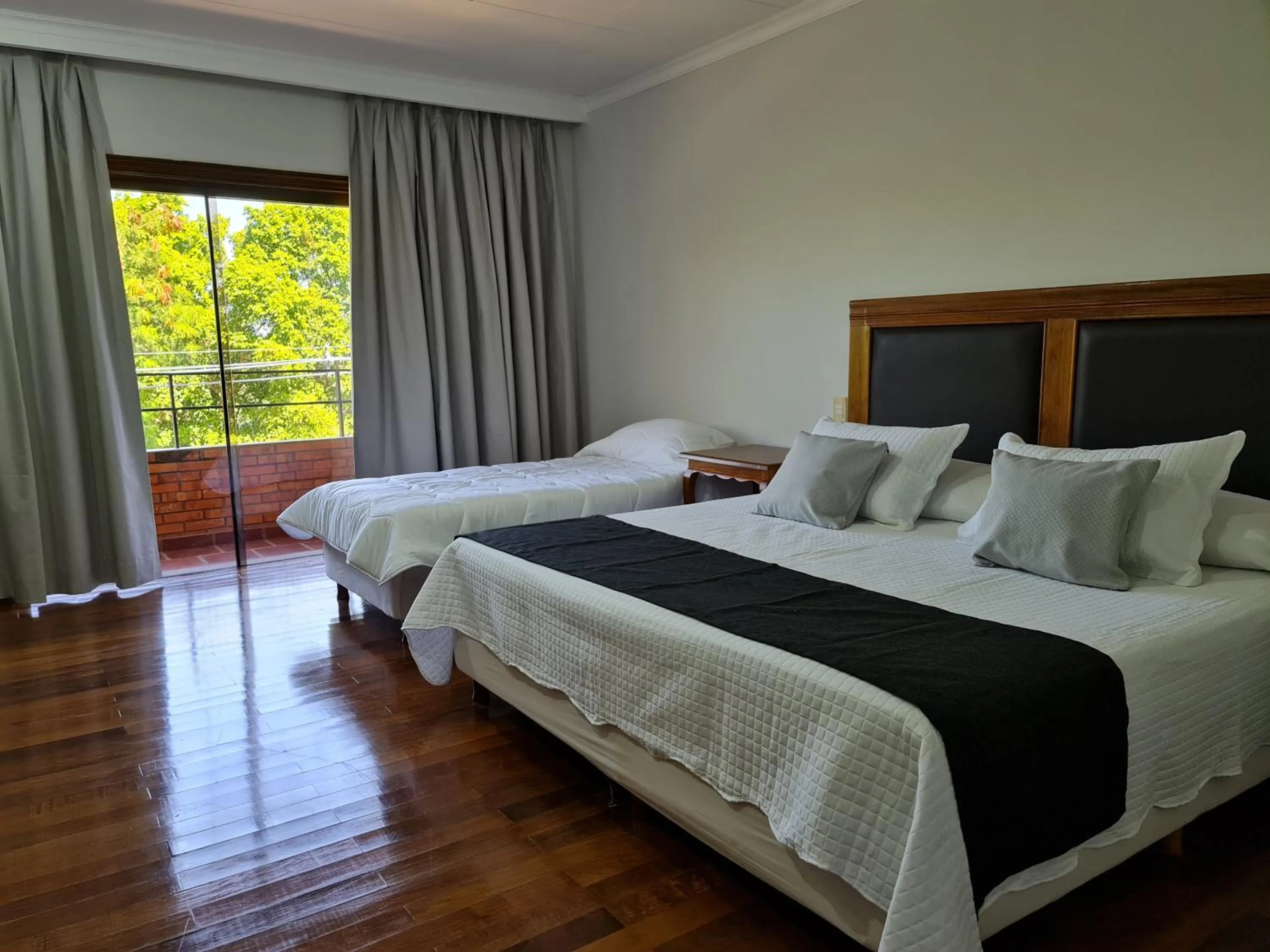Photo of the whole room, Bed in Terrazas Vista Verde