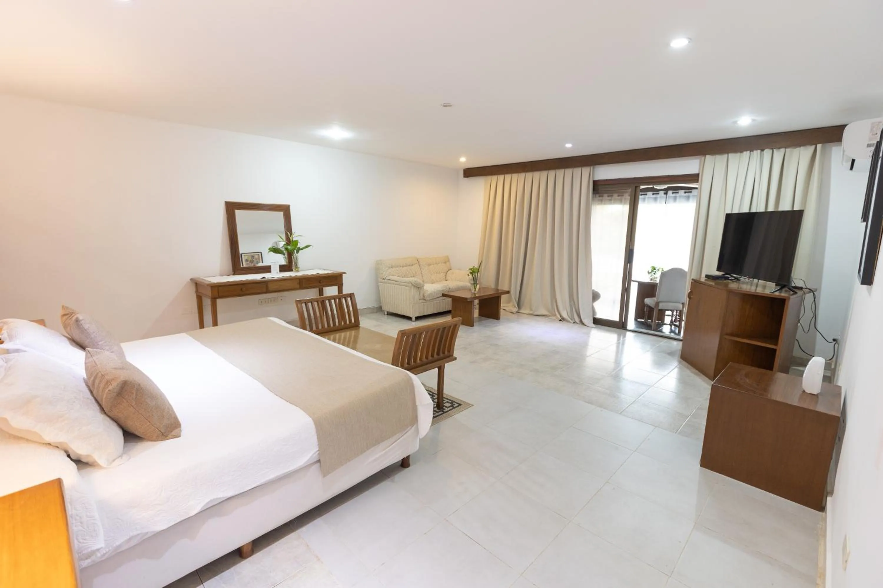 Photo of the whole room, Bed in Terrazas Vista Verde