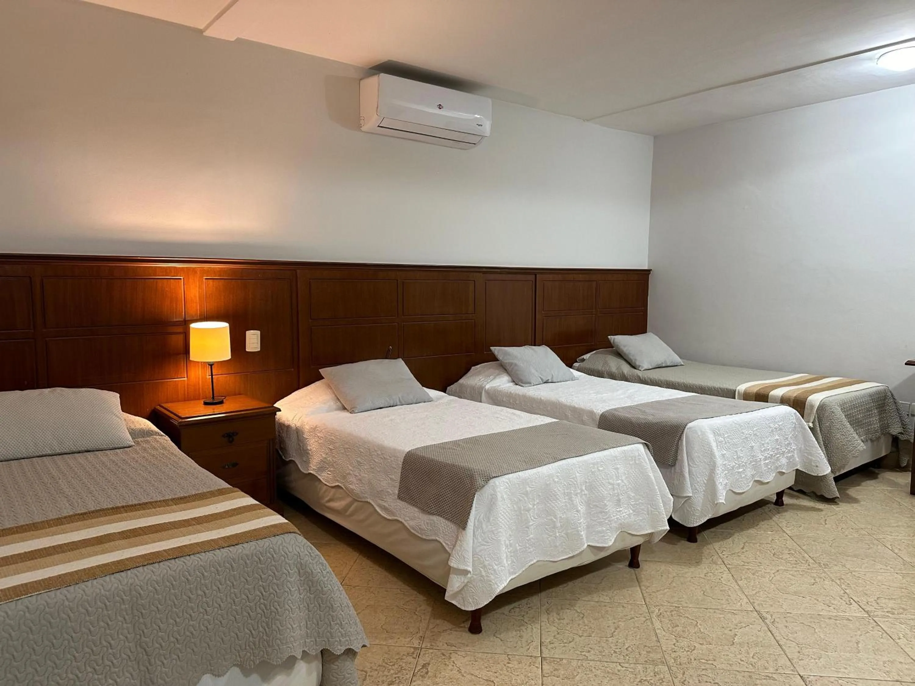 Bed in Terrazas Vista Verde