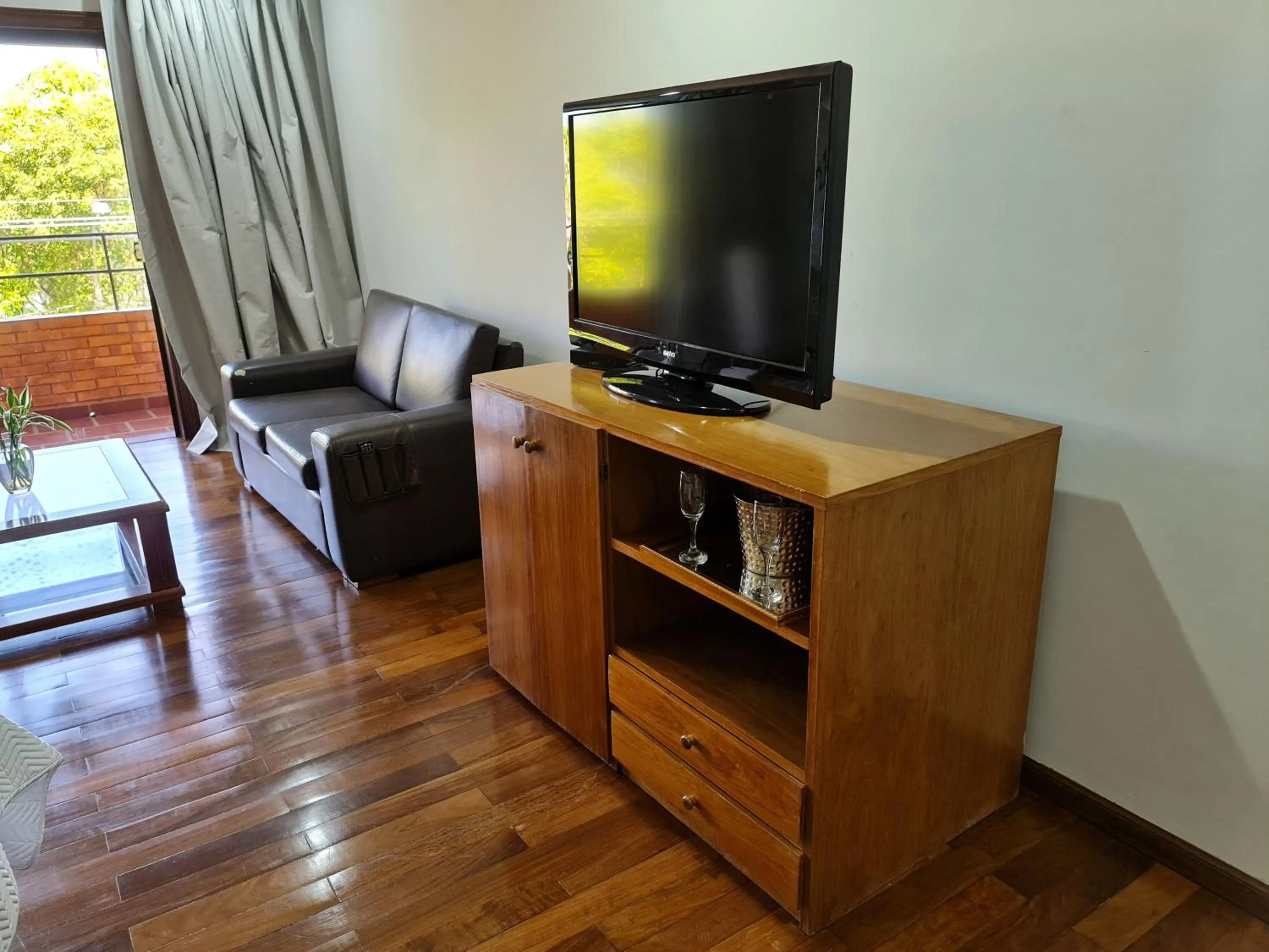 TV and multimedia in Terrazas Vista Verde