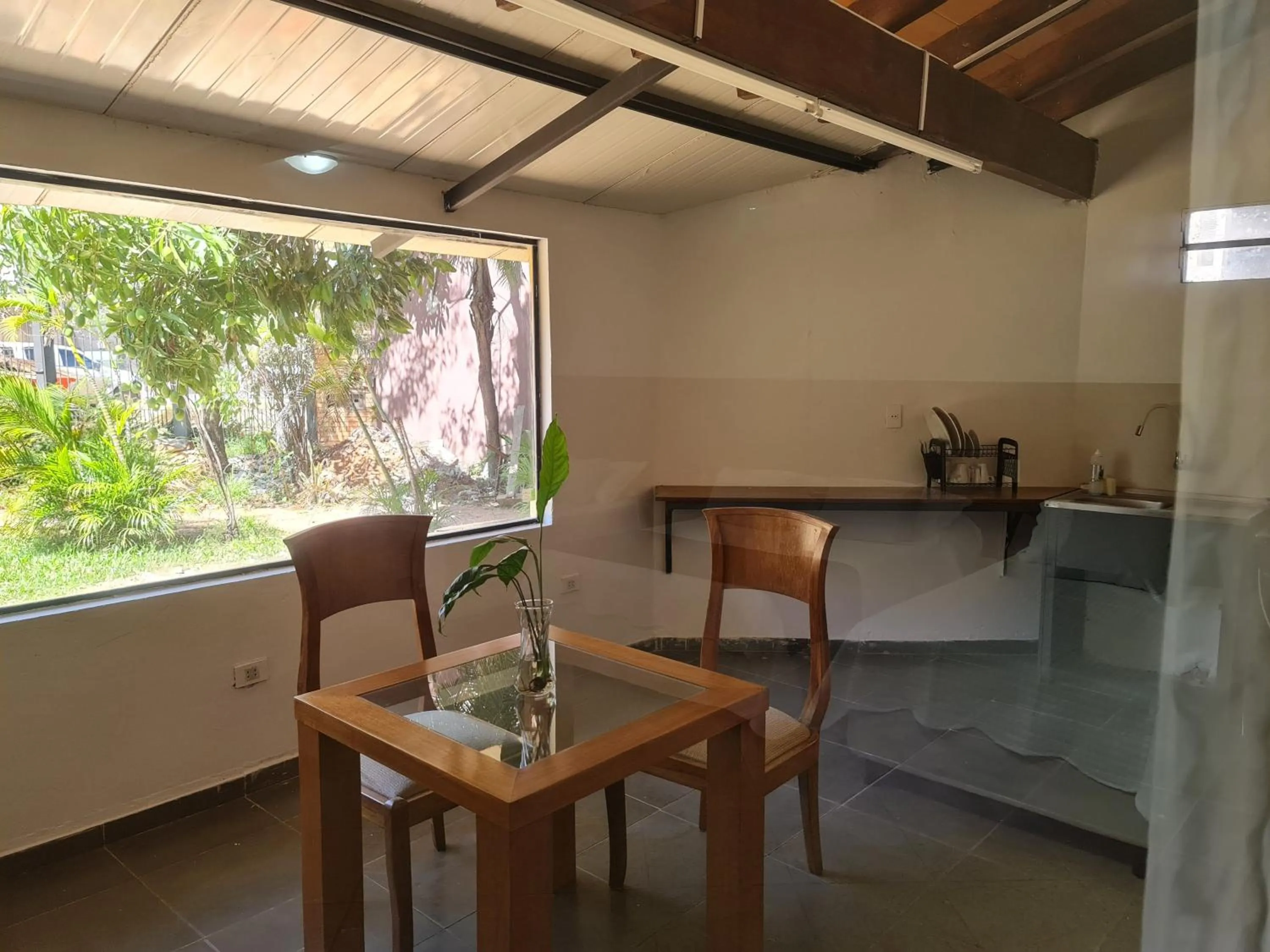Kitchen or kitchenette in Terrazas Vista Verde
