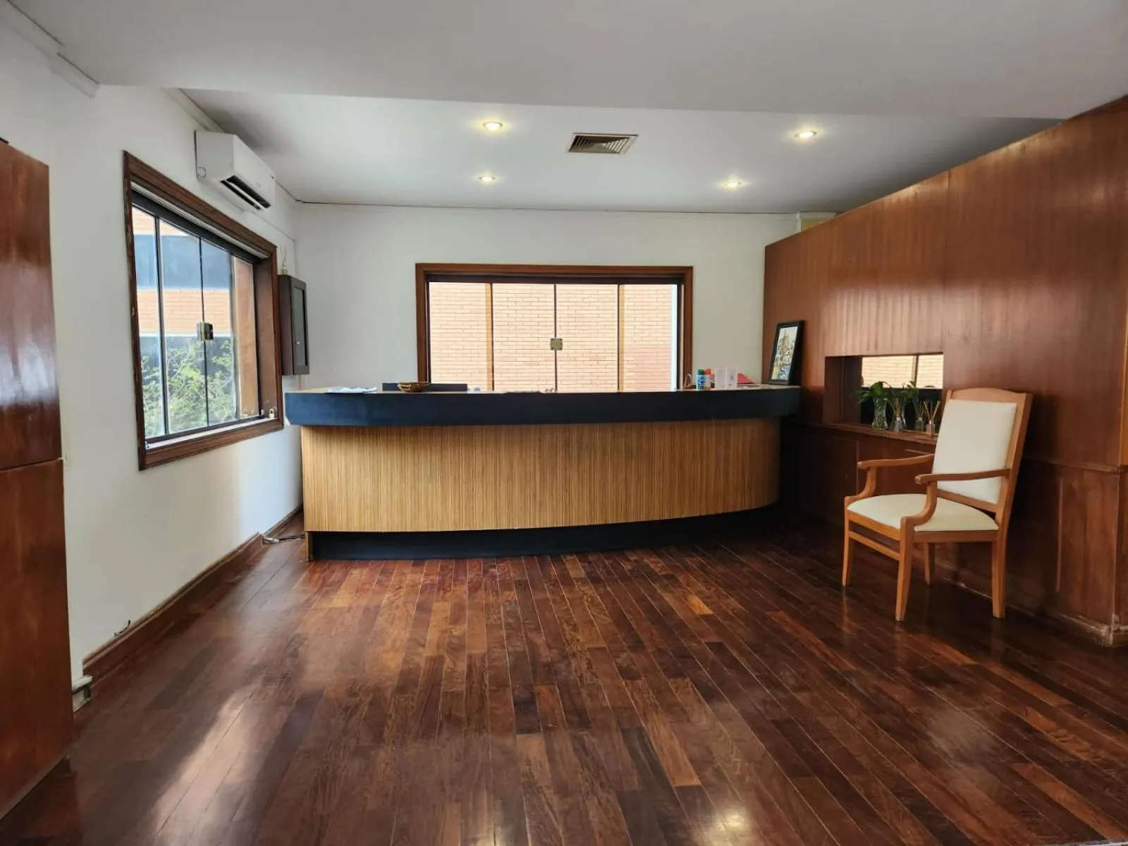 Lobby or reception in Terrazas Vista Verde