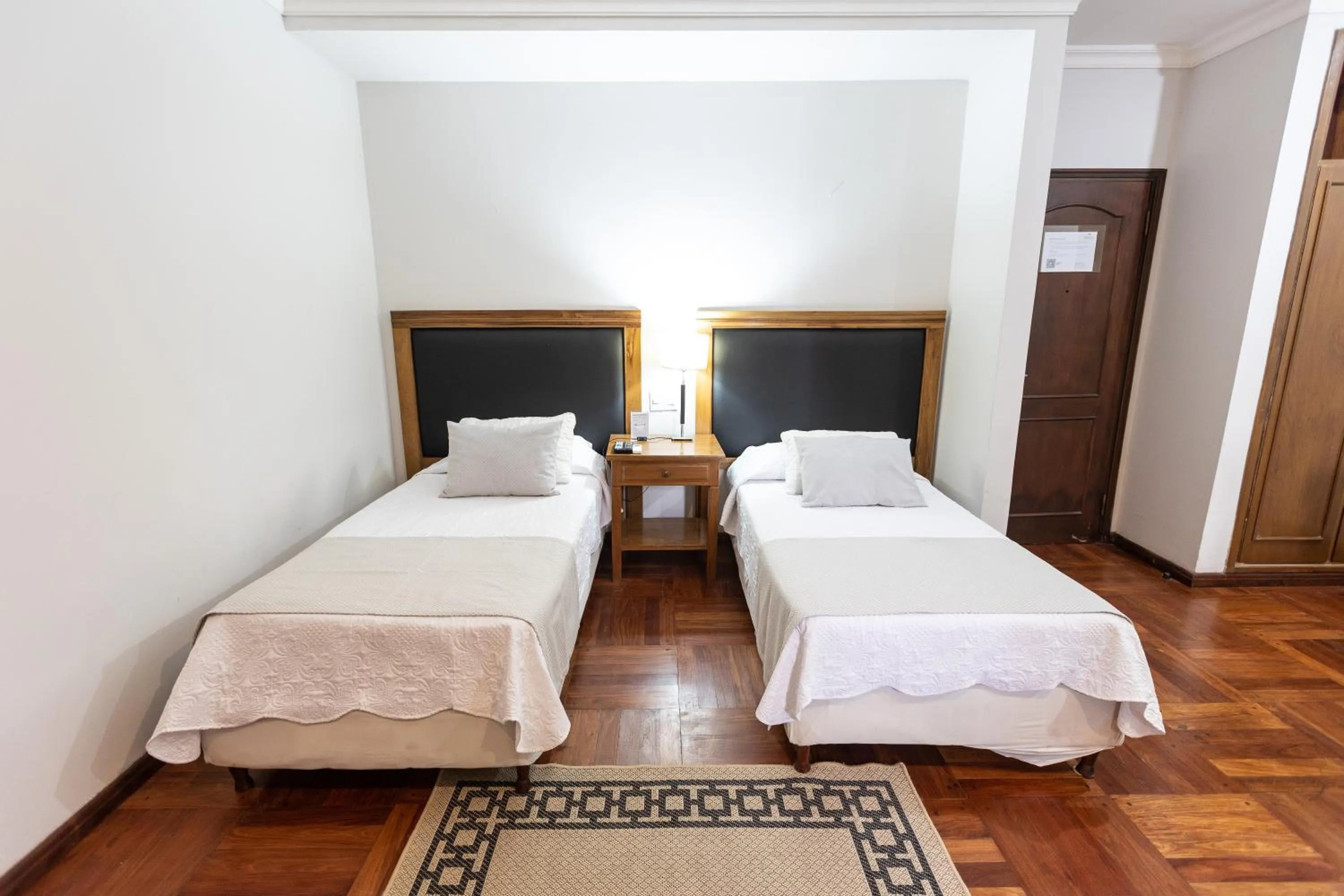 Bed in Terrazas Vista Verde