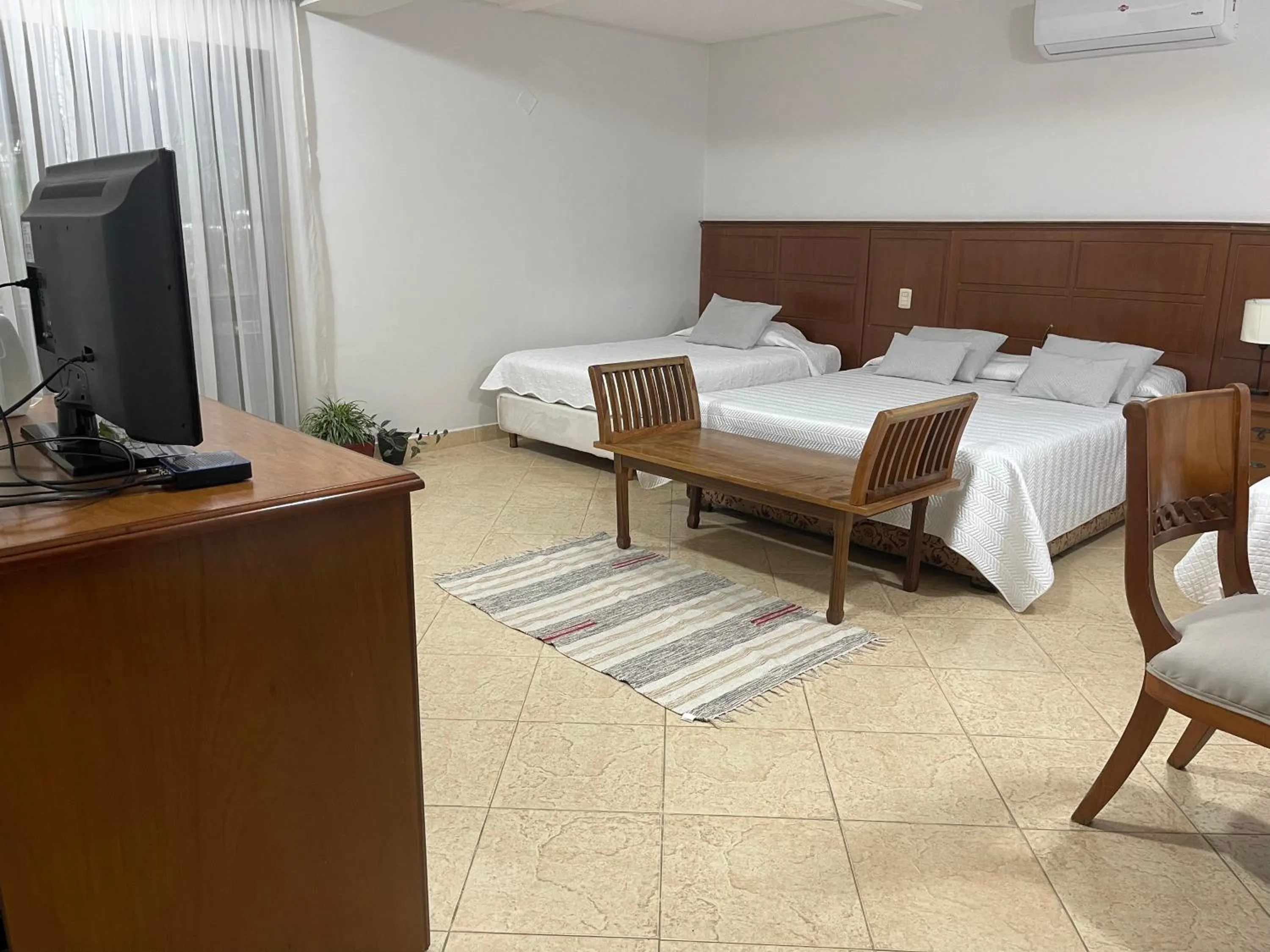 Bedroom, Bed in Terrazas Vista Verde