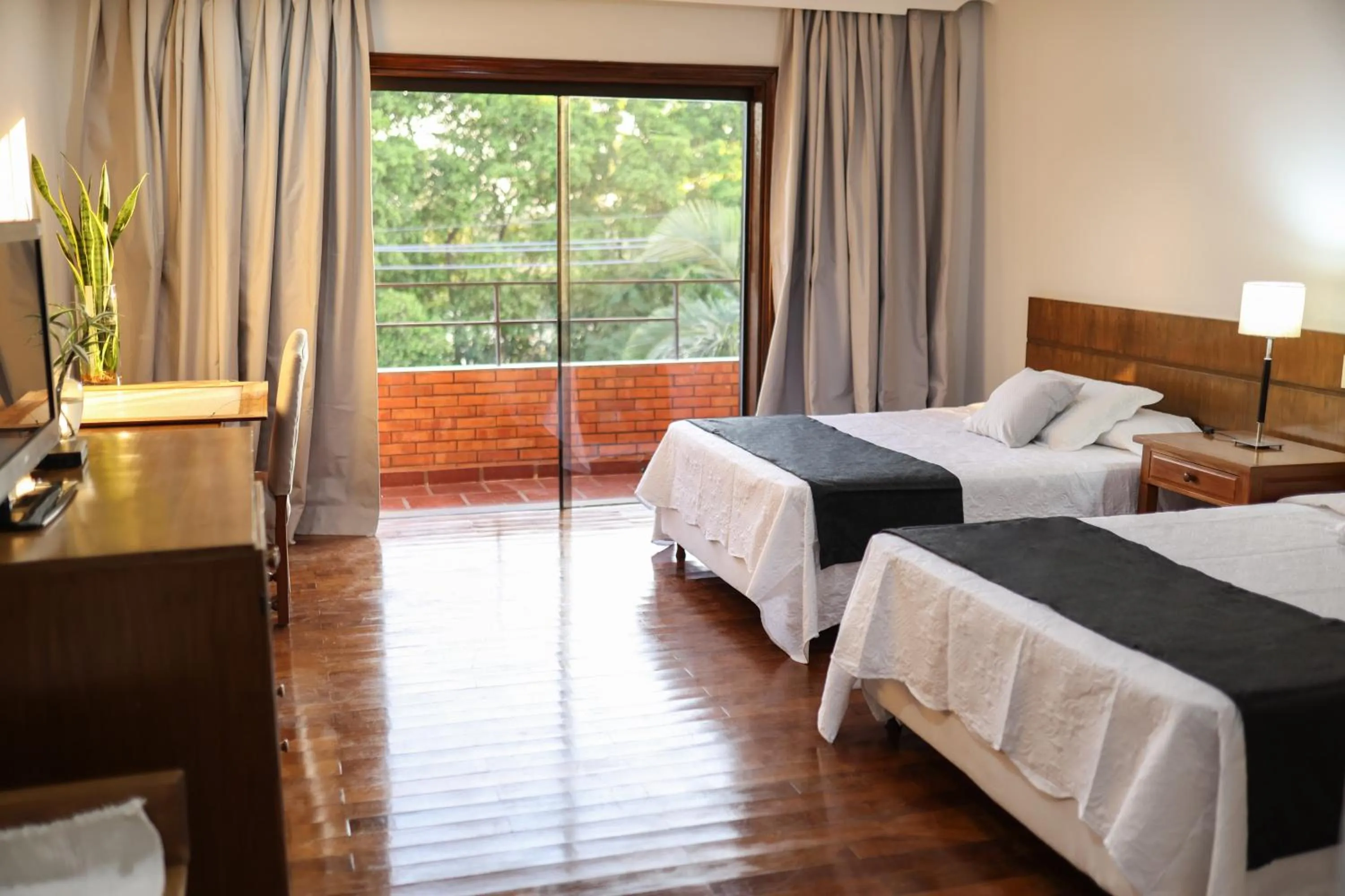 Photo of the whole room, Bed in Terrazas Vista Verde