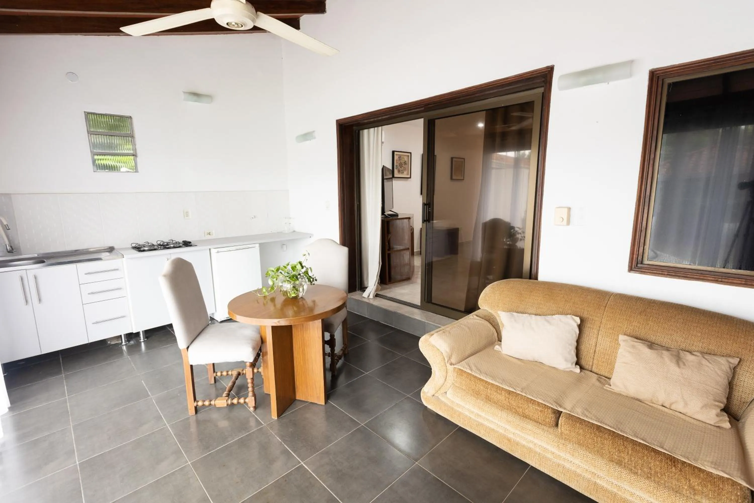 Living room in Terrazas Vista Verde