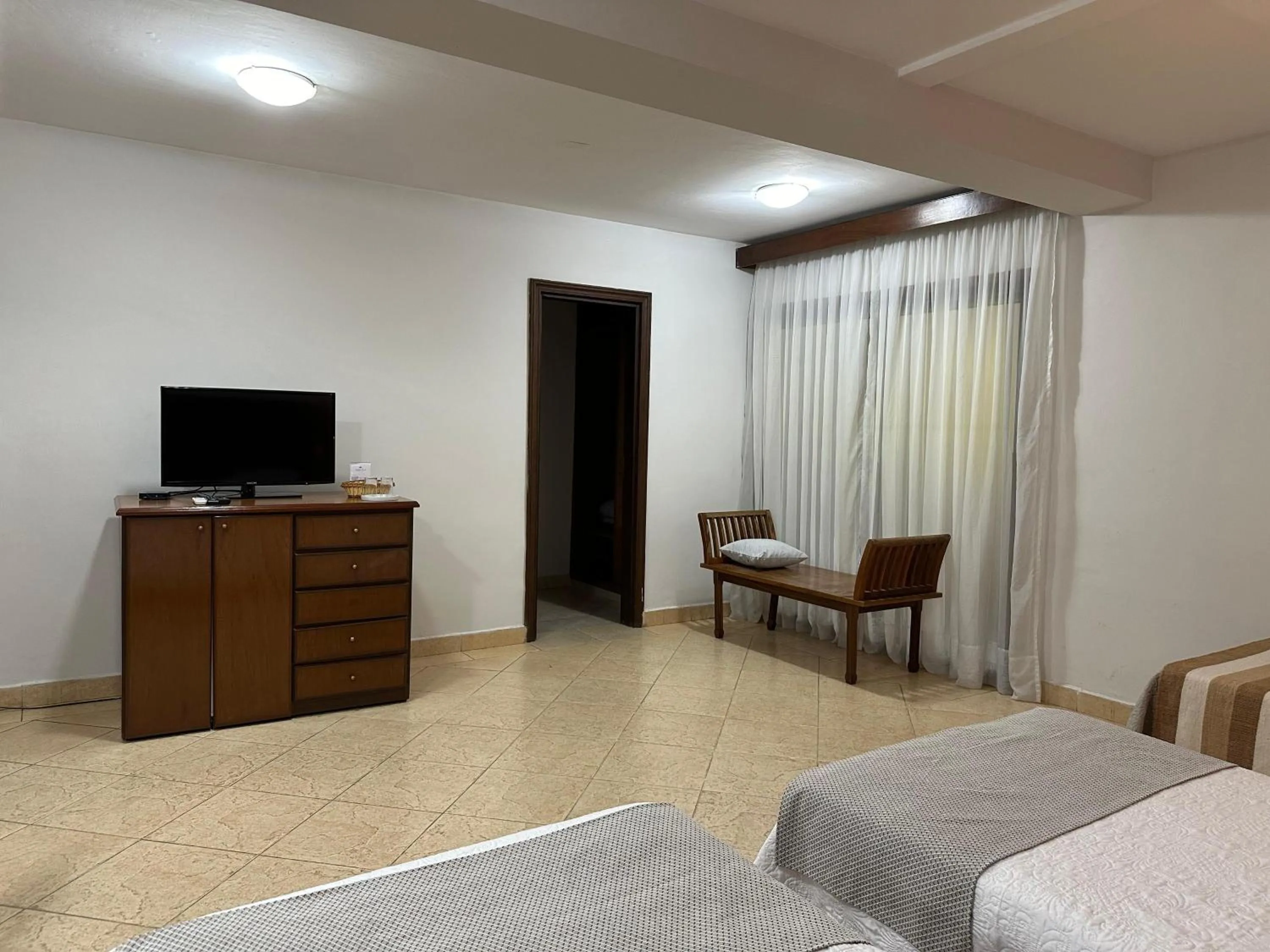 Photo of the whole room, Bed in Terrazas Vista Verde