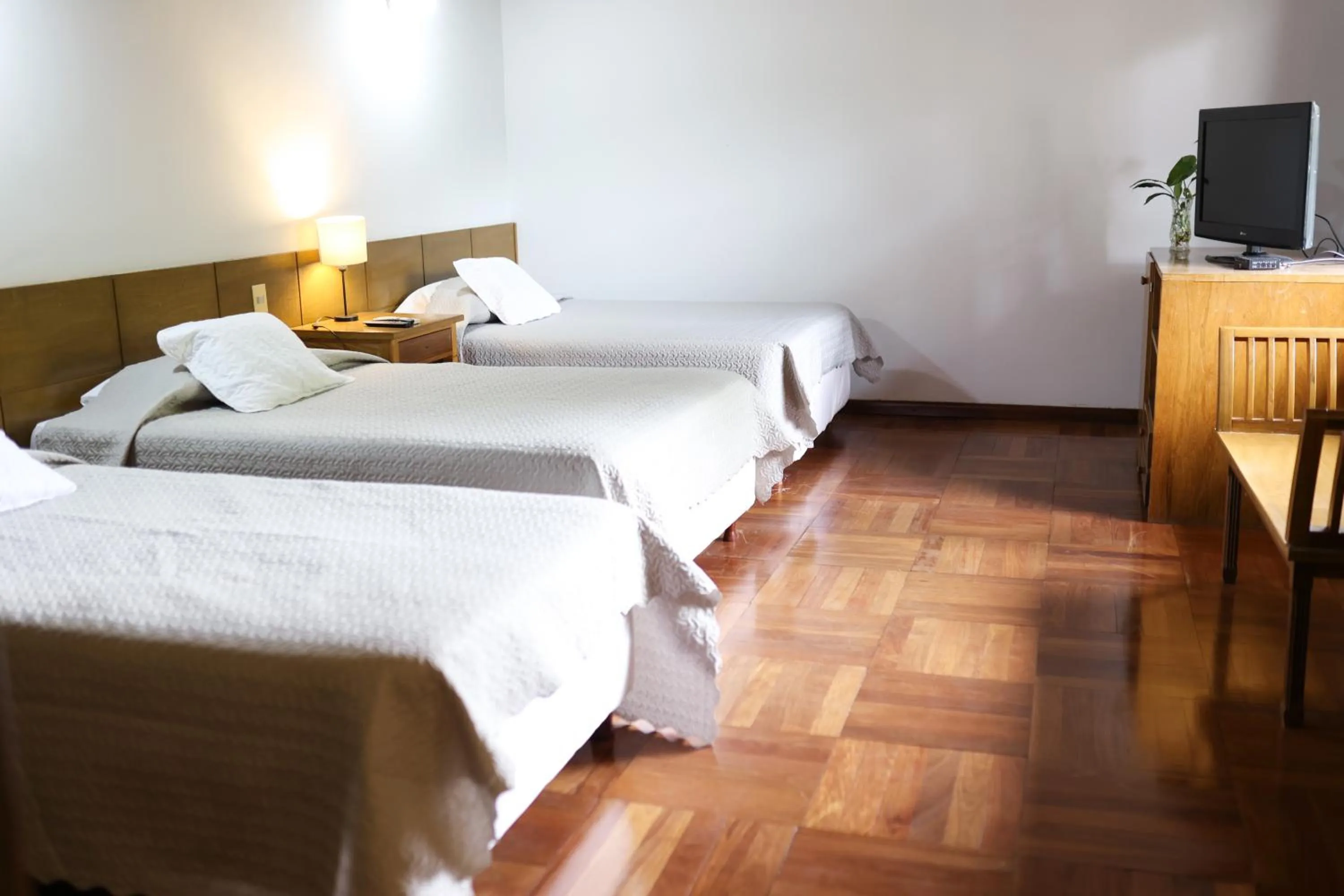 Bedroom, Bed in Terrazas Vista Verde