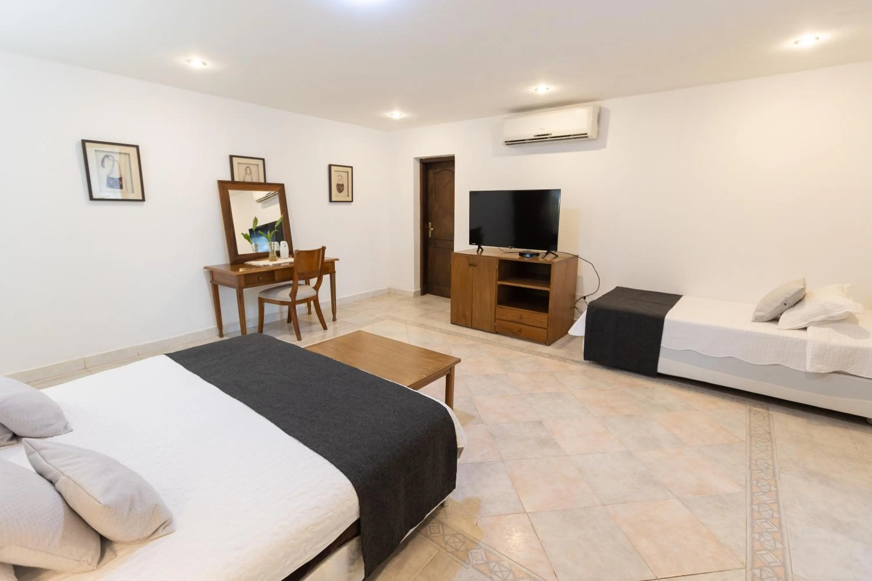 Photo of the whole room, Bed in Terrazas Vista Verde