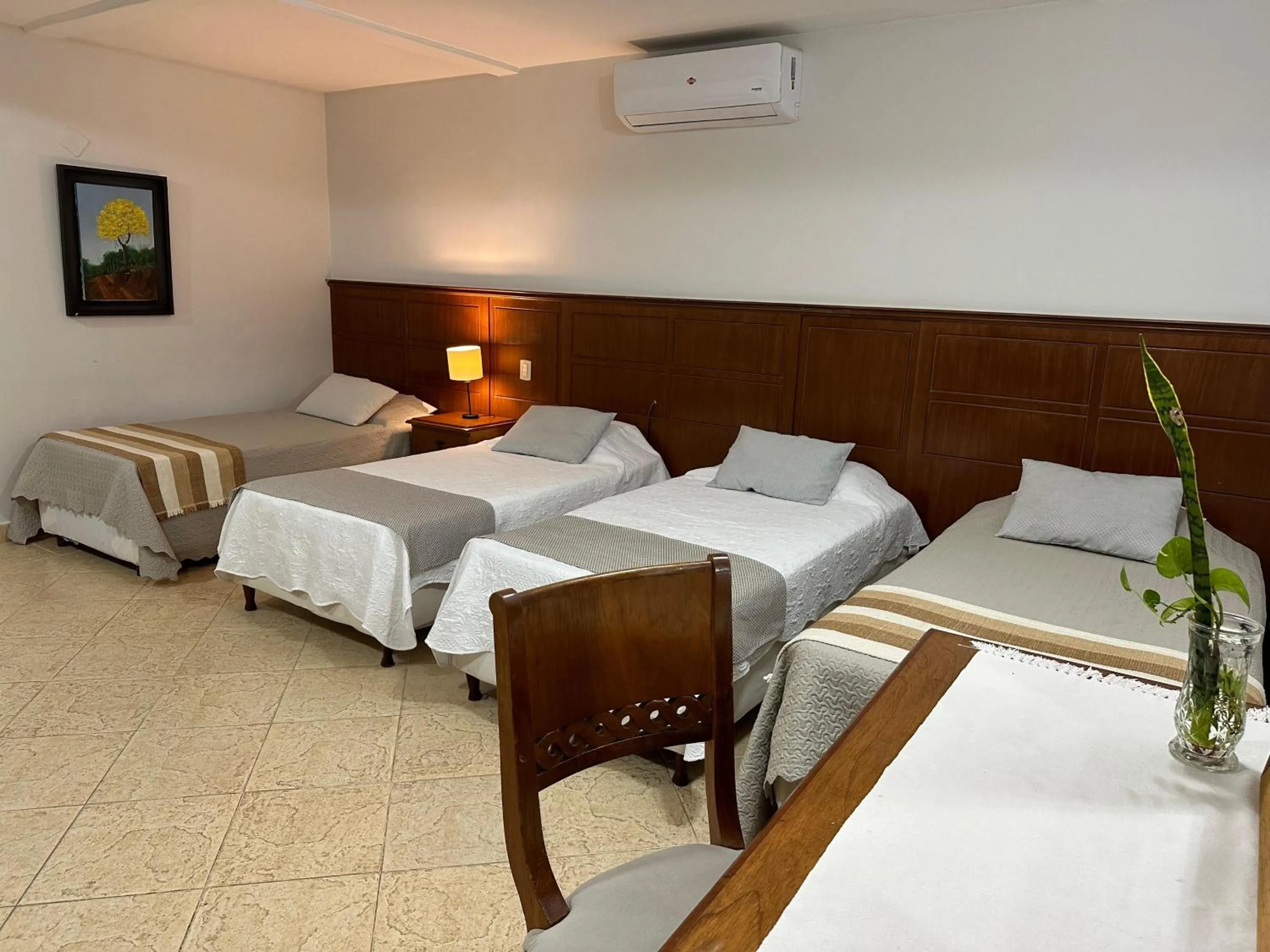 Photo of the whole room, Bed in Terrazas Vista Verde