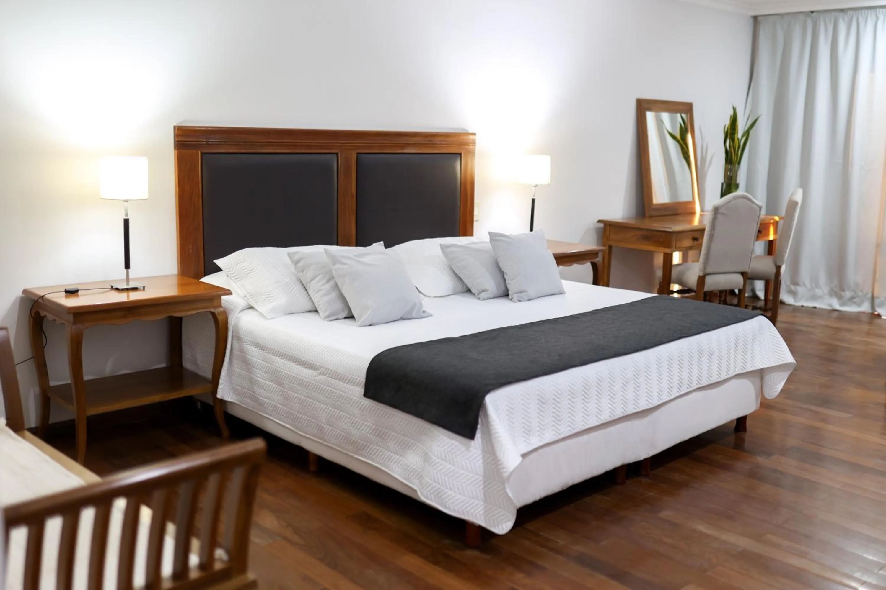 Photo of the whole room, Bed in Terrazas Vista Verde