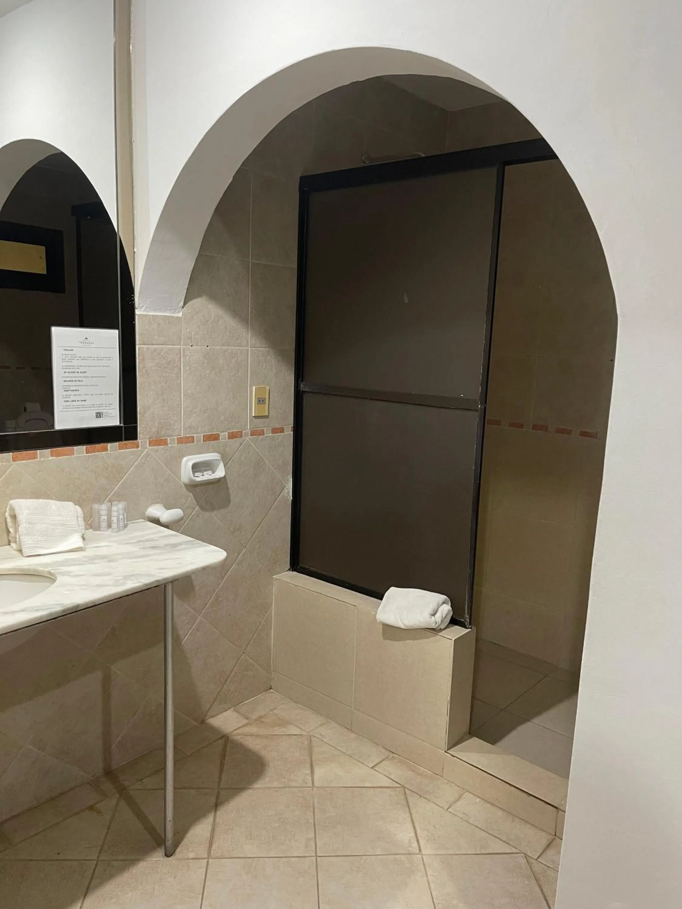 Bathroom in Terrazas Vista Verde