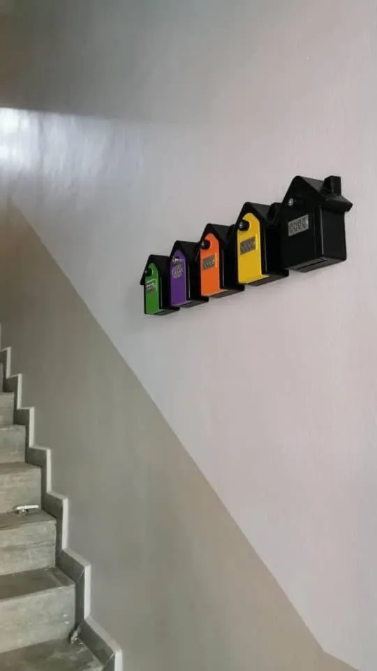 Lobby or reception in Ourstay Nadi Kota