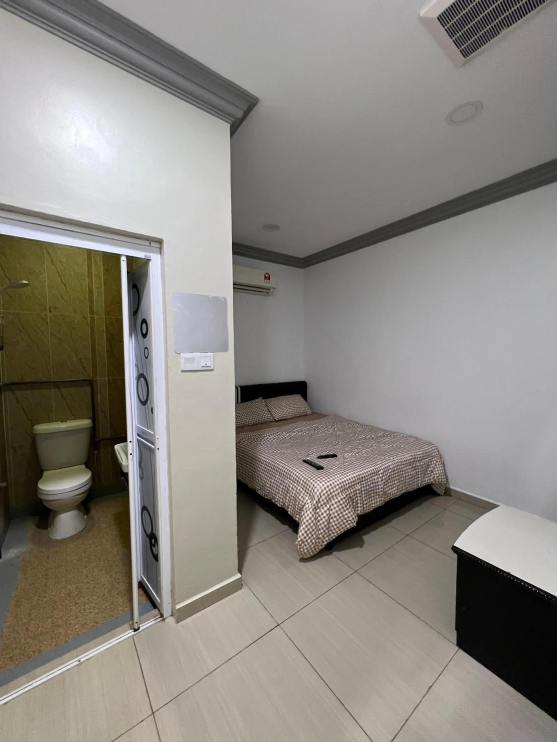 Bed in Ourstay Nadi Kota