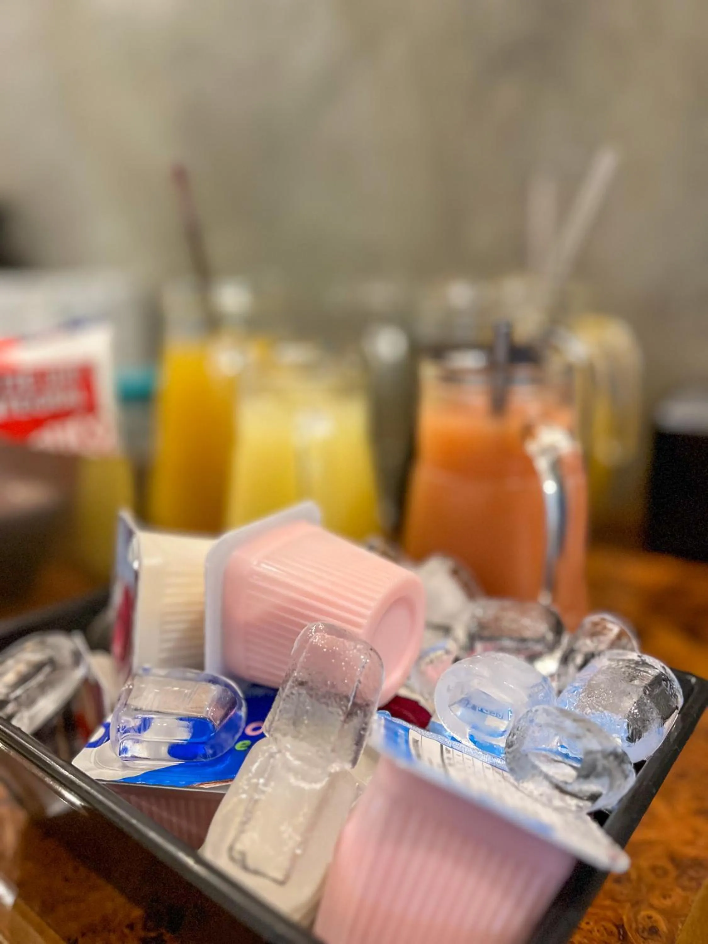 Restaurant/places to eat in Pousada Vila Appia