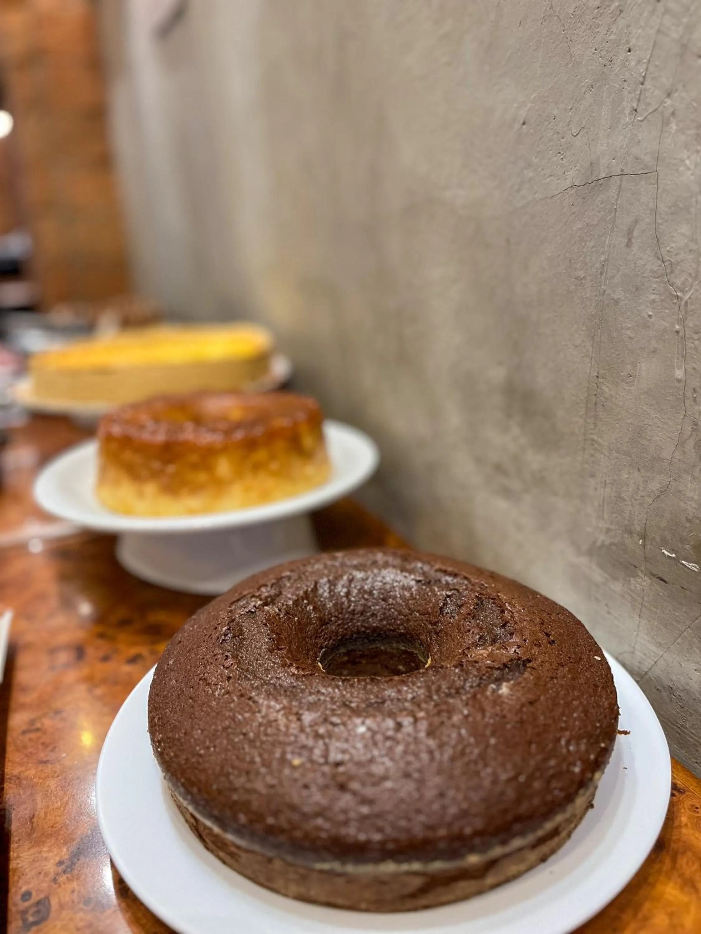 Restaurant/places to eat in Pousada Vila Appia