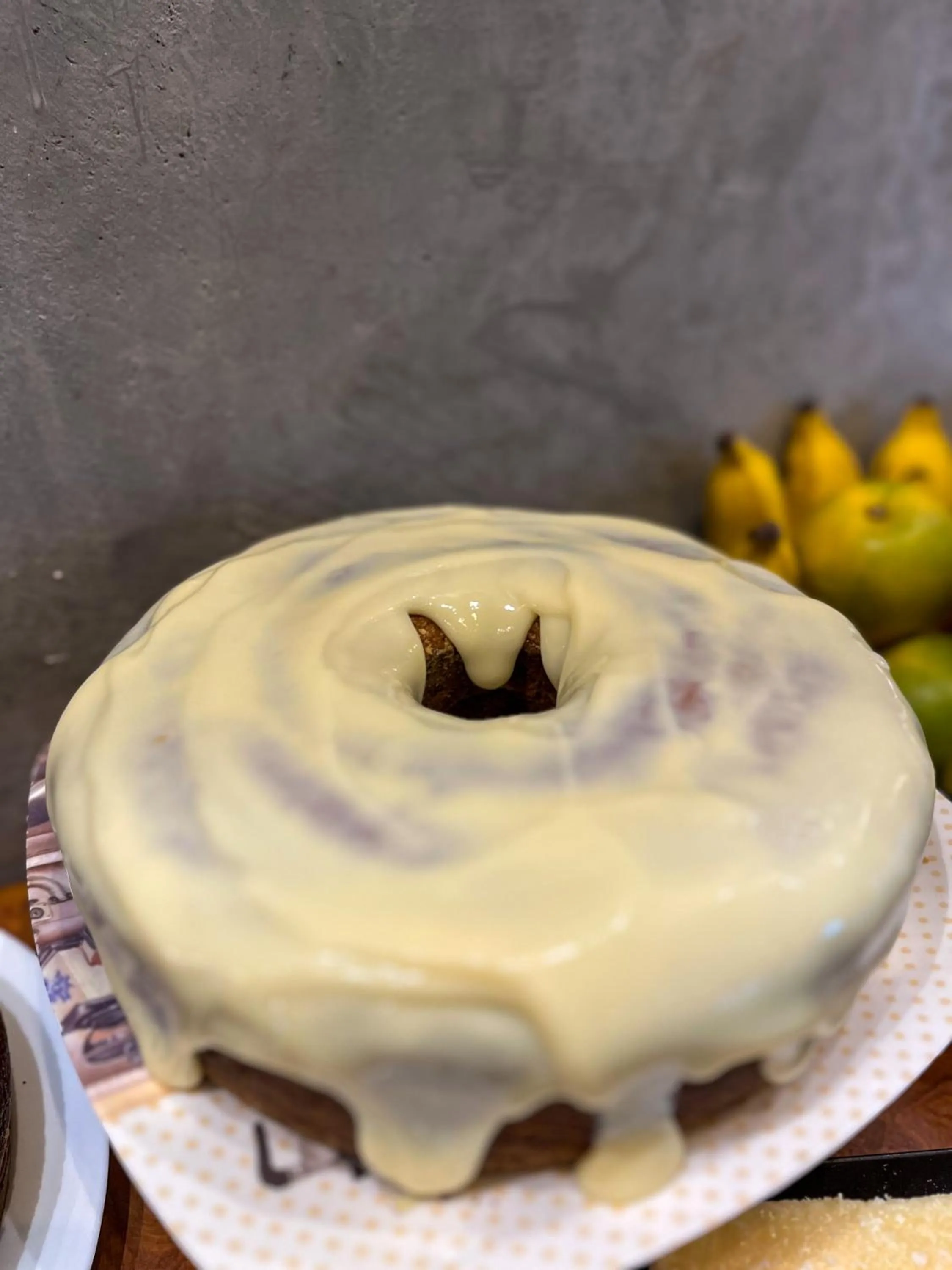 Restaurant/places to eat in Pousada Vila Appia