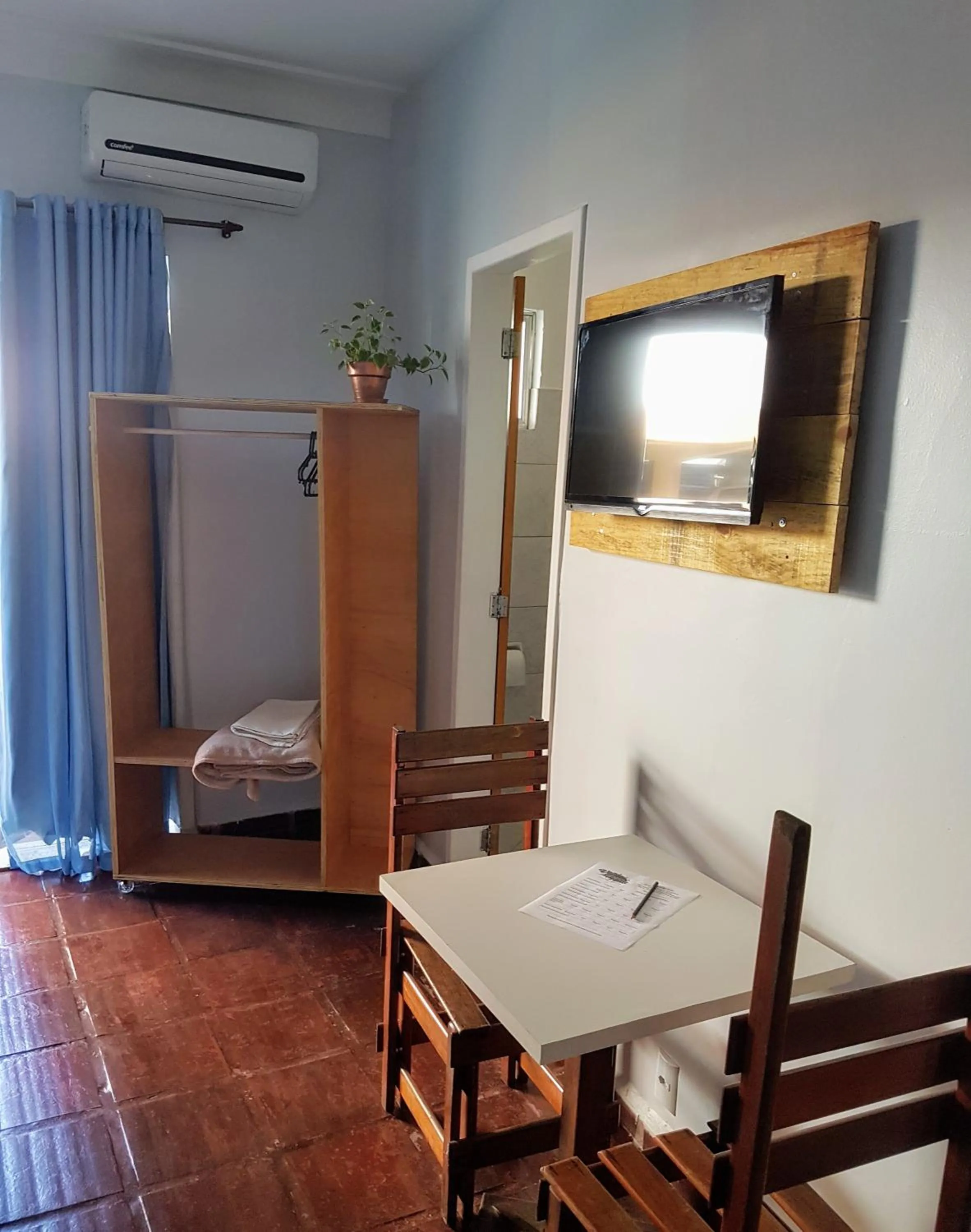 Bedroom, Bed in Pousada Vila Appia