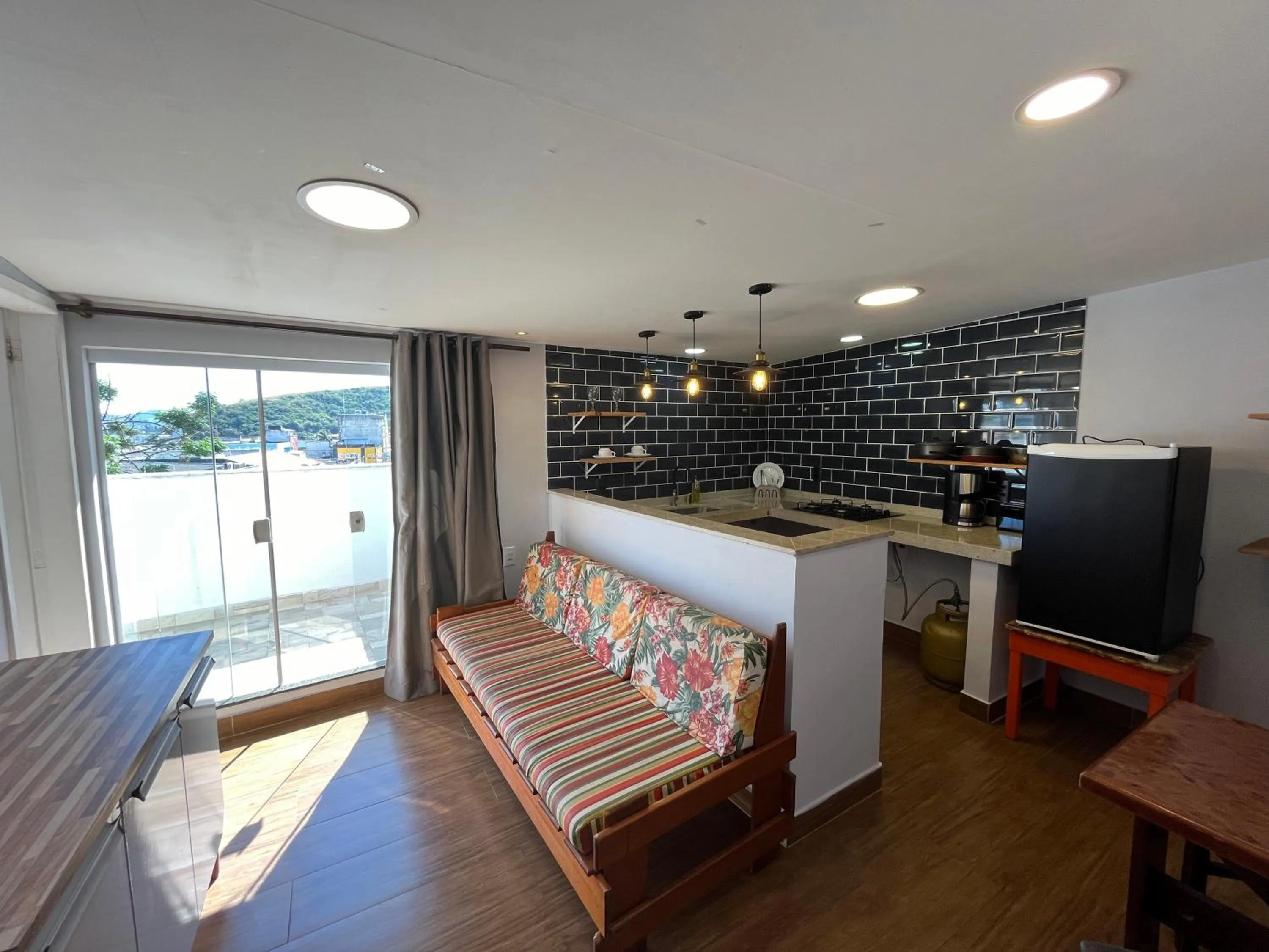 Bedroom in Pousada Vila Appia