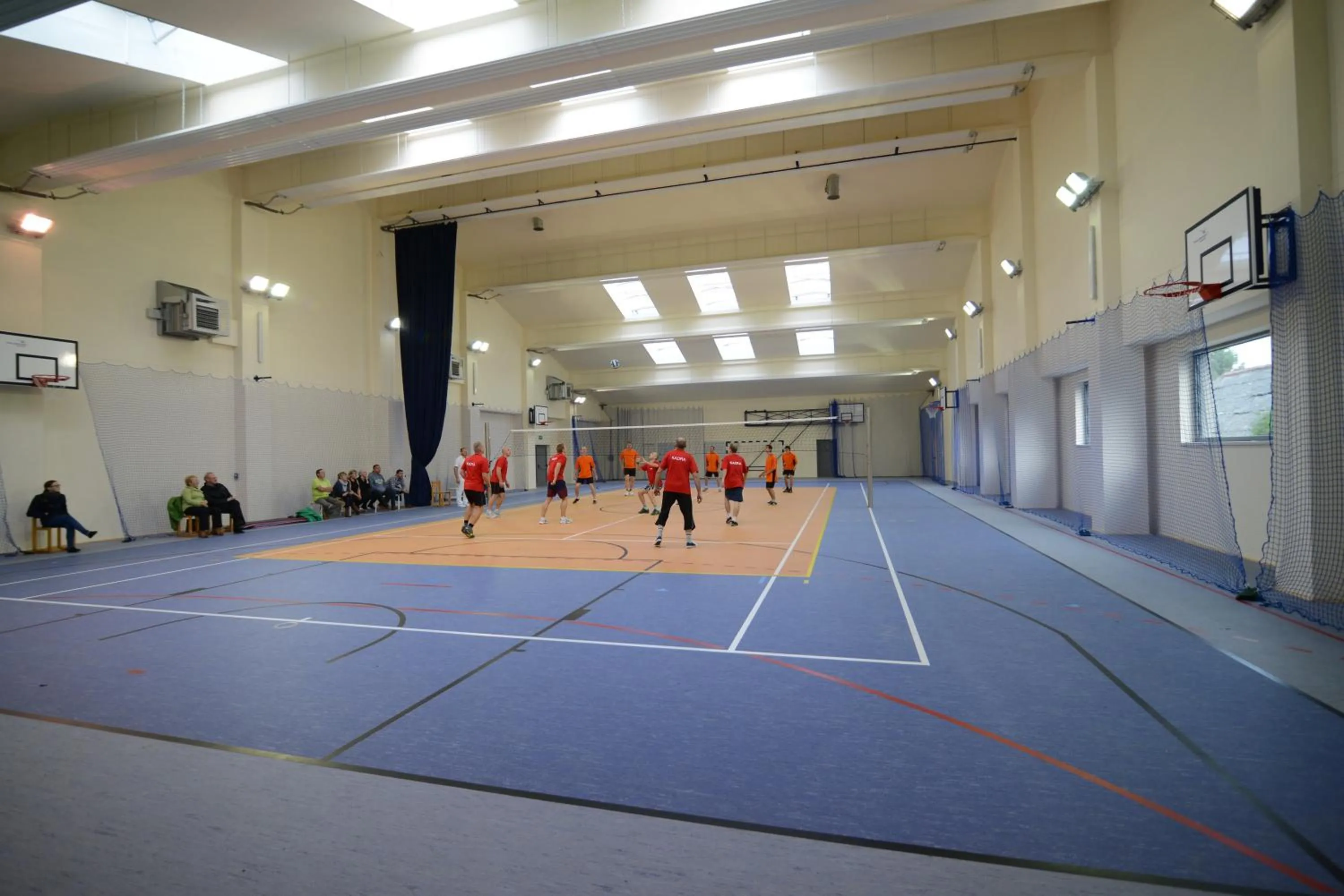 Sports in Centrum Wypoczynku ODYS