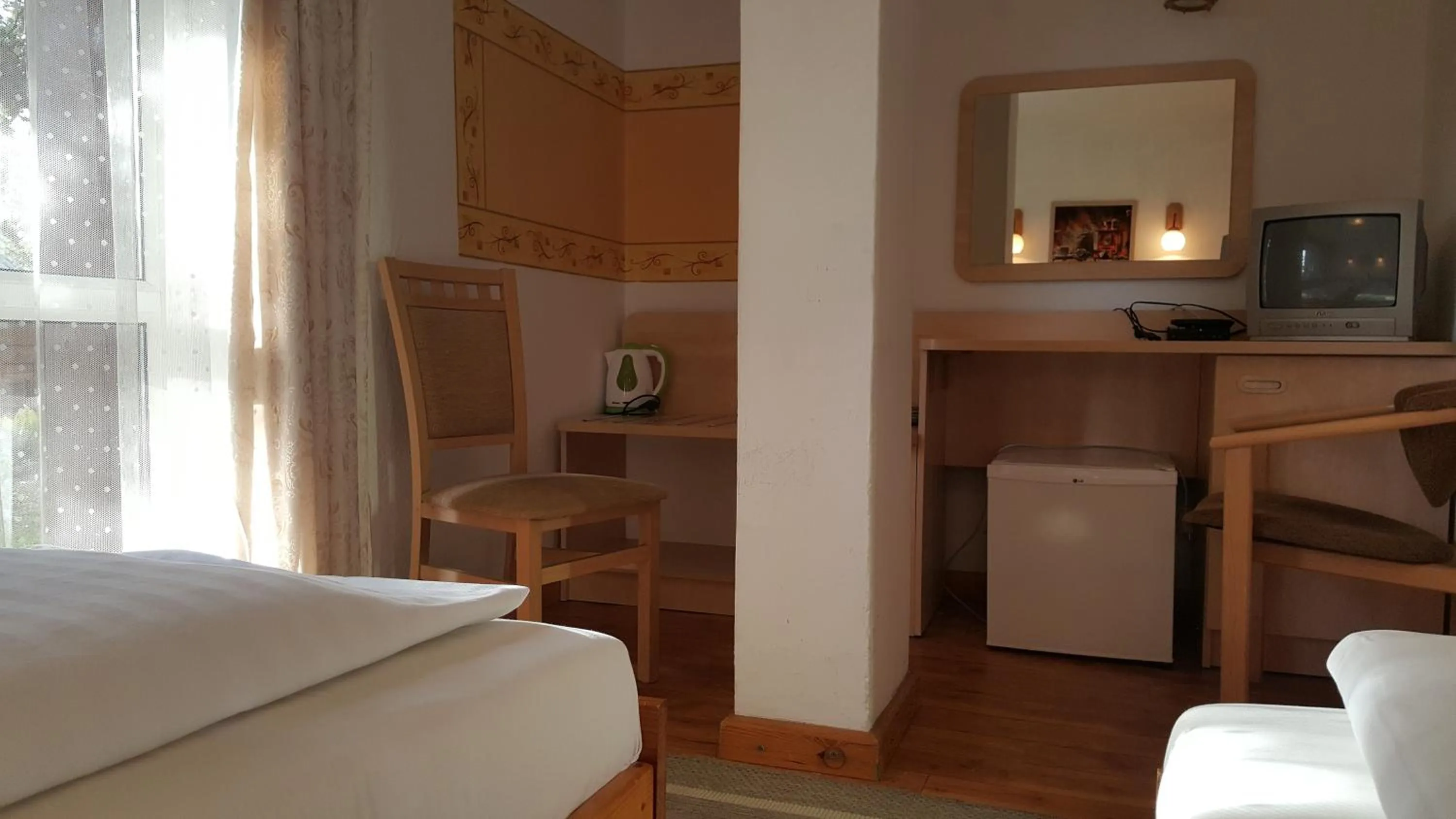 Photo of the whole room, Bed in Centrum Wypoczynku ODYS