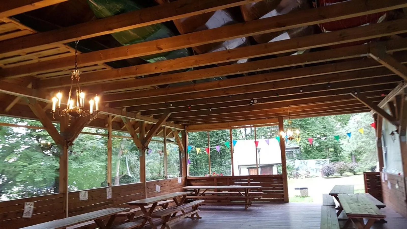 Lounge or bar in Centrum Wypoczynku ODYS