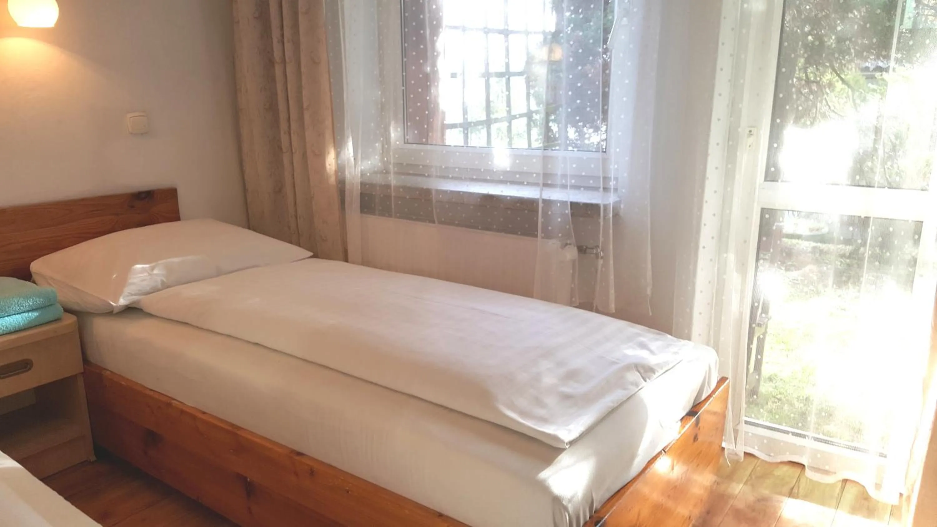 Bed in Centrum Wypoczynku ODYS