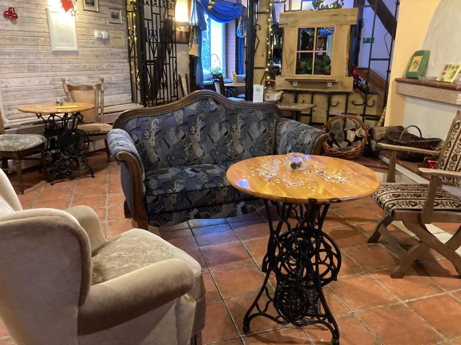 Restaurant/places to eat in Centrum Wypoczynku ODYS