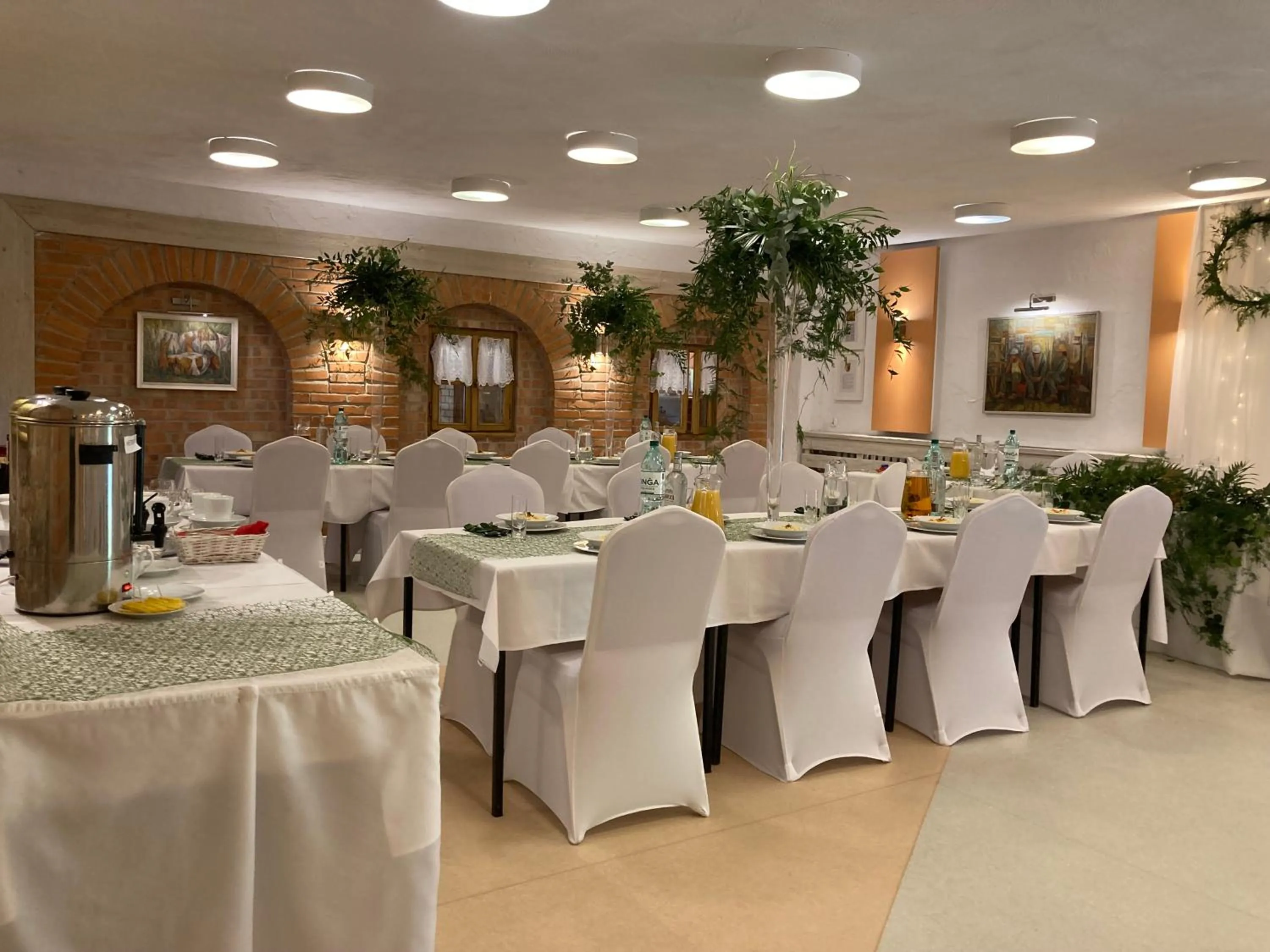 Property building in Centrum Wypoczynku ODYS