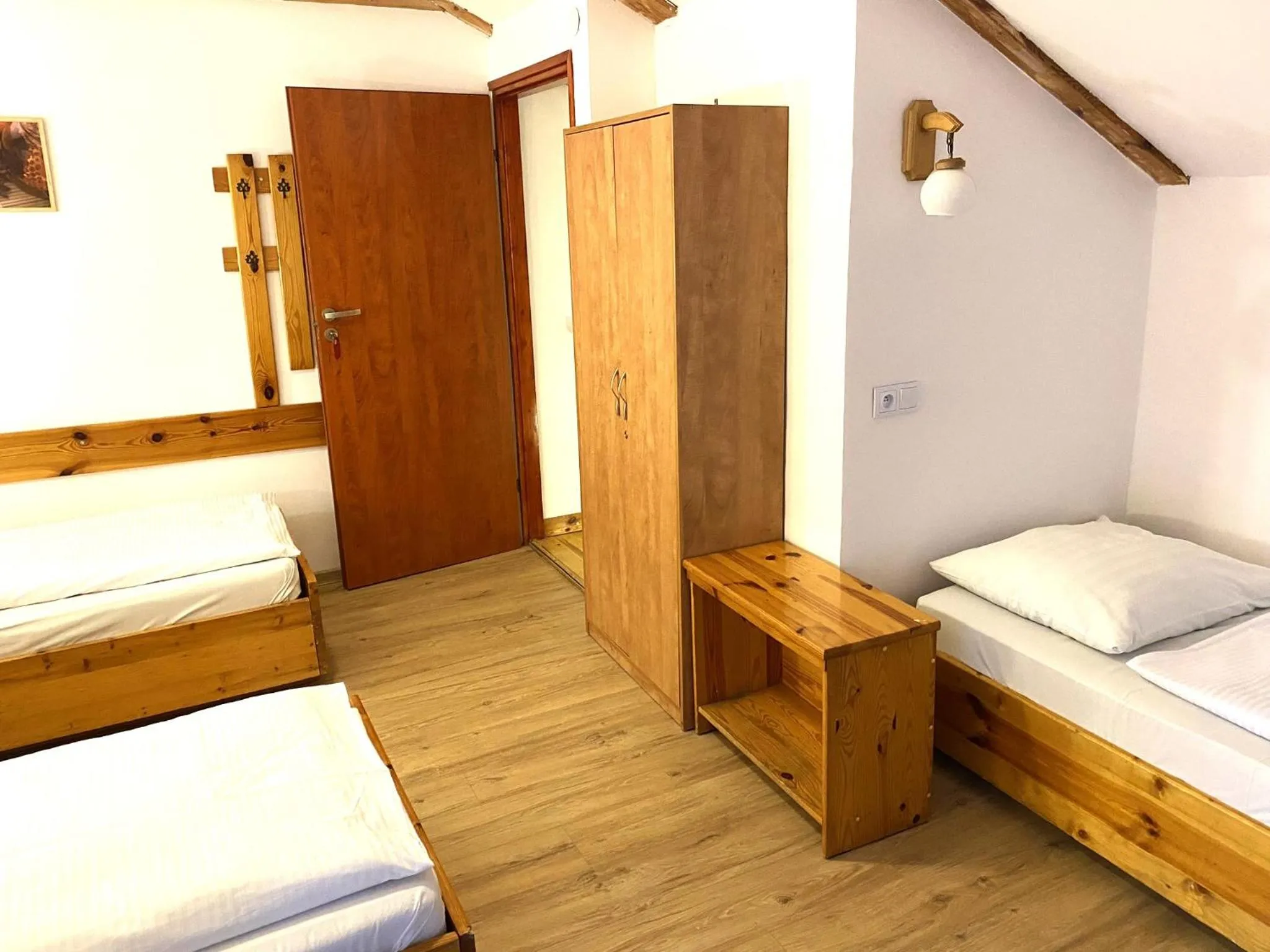 Bed in Centrum Wypoczynku ODYS